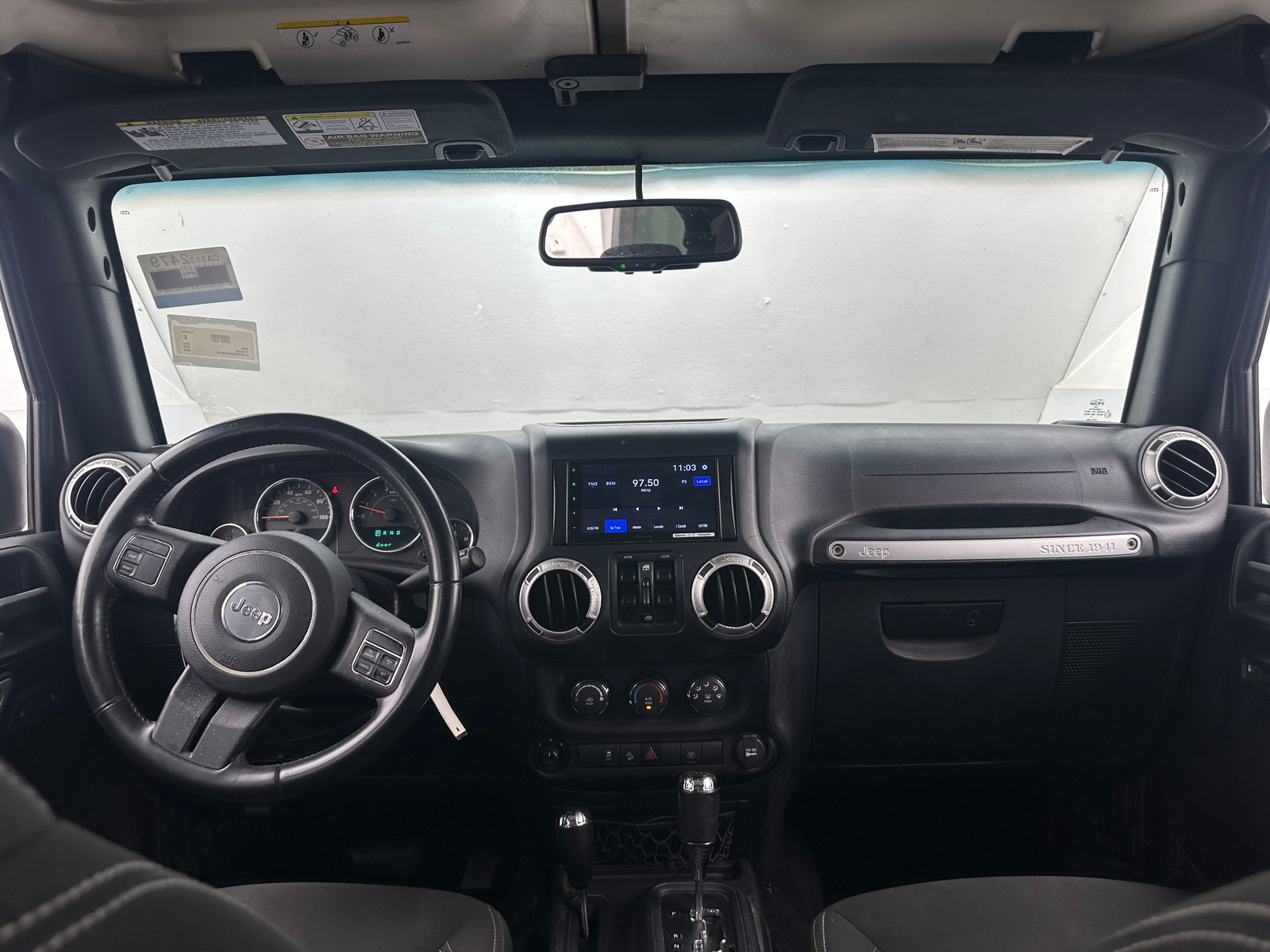 Thumbnail: 2016 Jeep Wrangler - 3