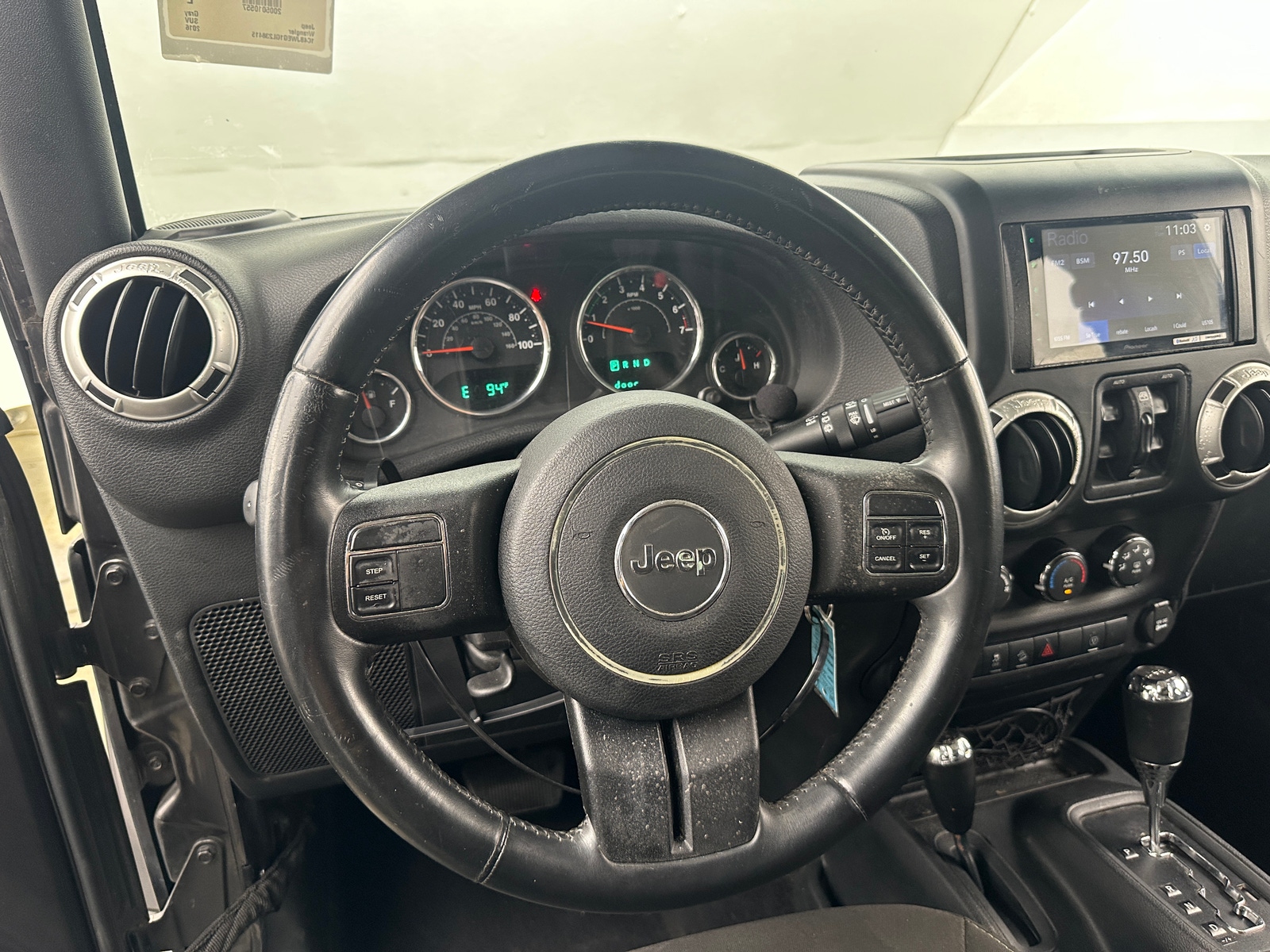 Thumbnail: 2016 Jeep Wrangler - 5