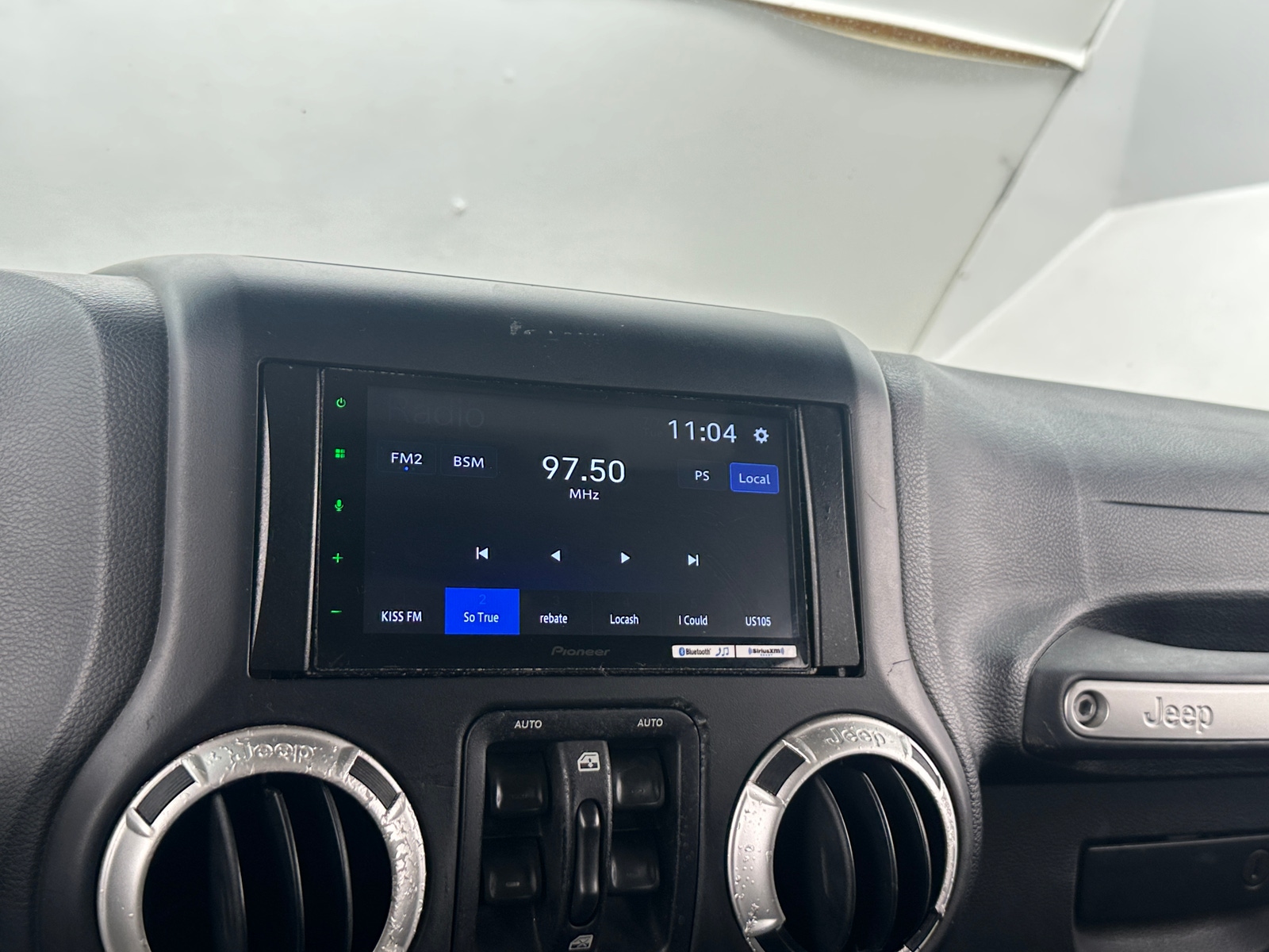 Thumbnail: 2016 Jeep Wrangler - 4