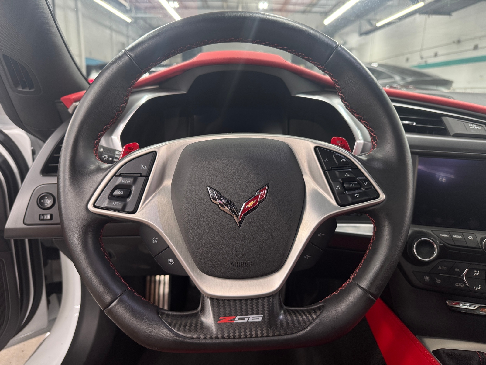 Thumbnail: 2019 Chevrolet Corvette - 4