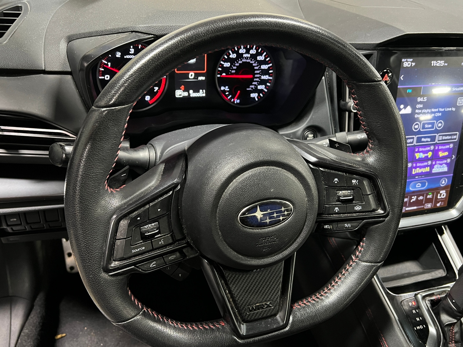 Thumbnail: 2022 Subaru WRX - 5