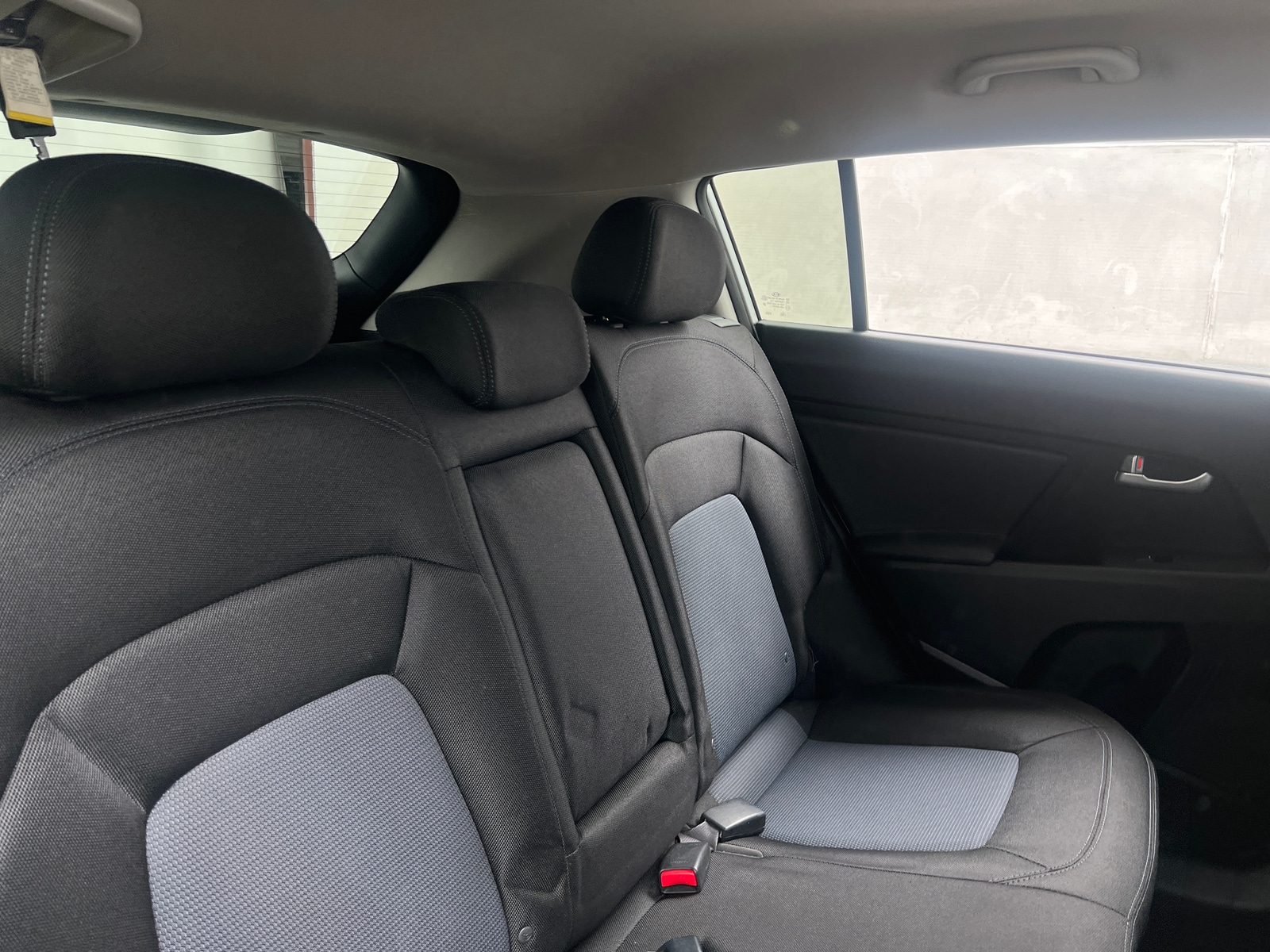 Thumbnail: 2016 Kia Sportage - 6
