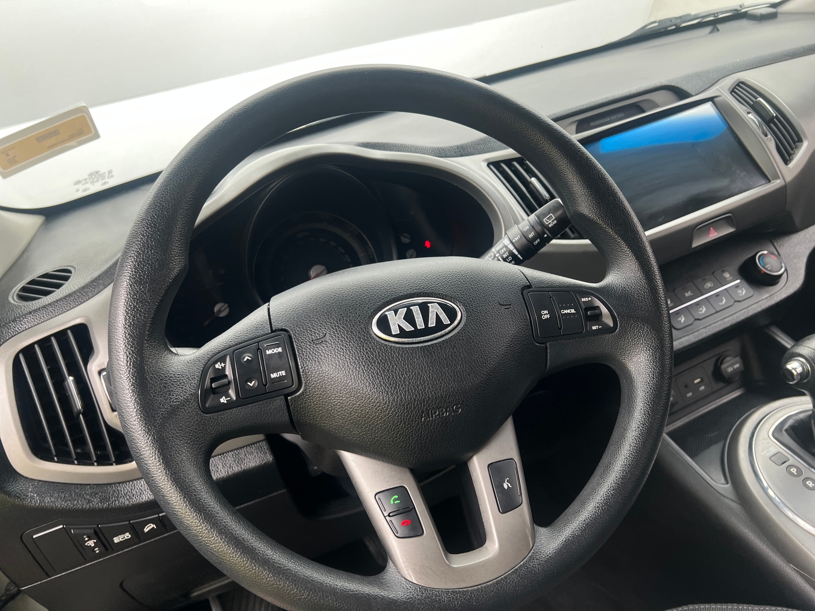 Thumbnail: 2016 Kia Sportage - 5