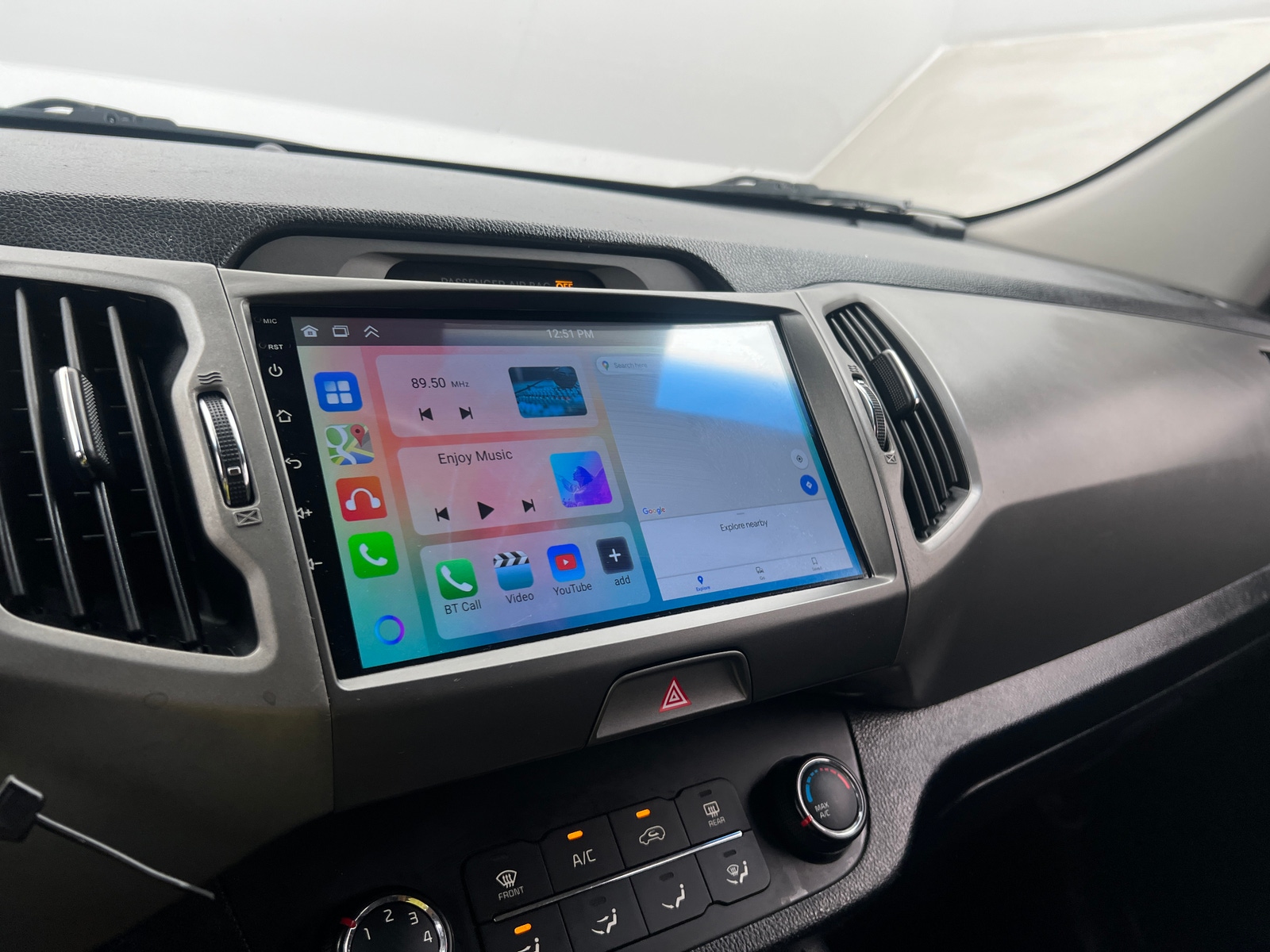 Thumbnail: 2016 Kia Sportage - 4
