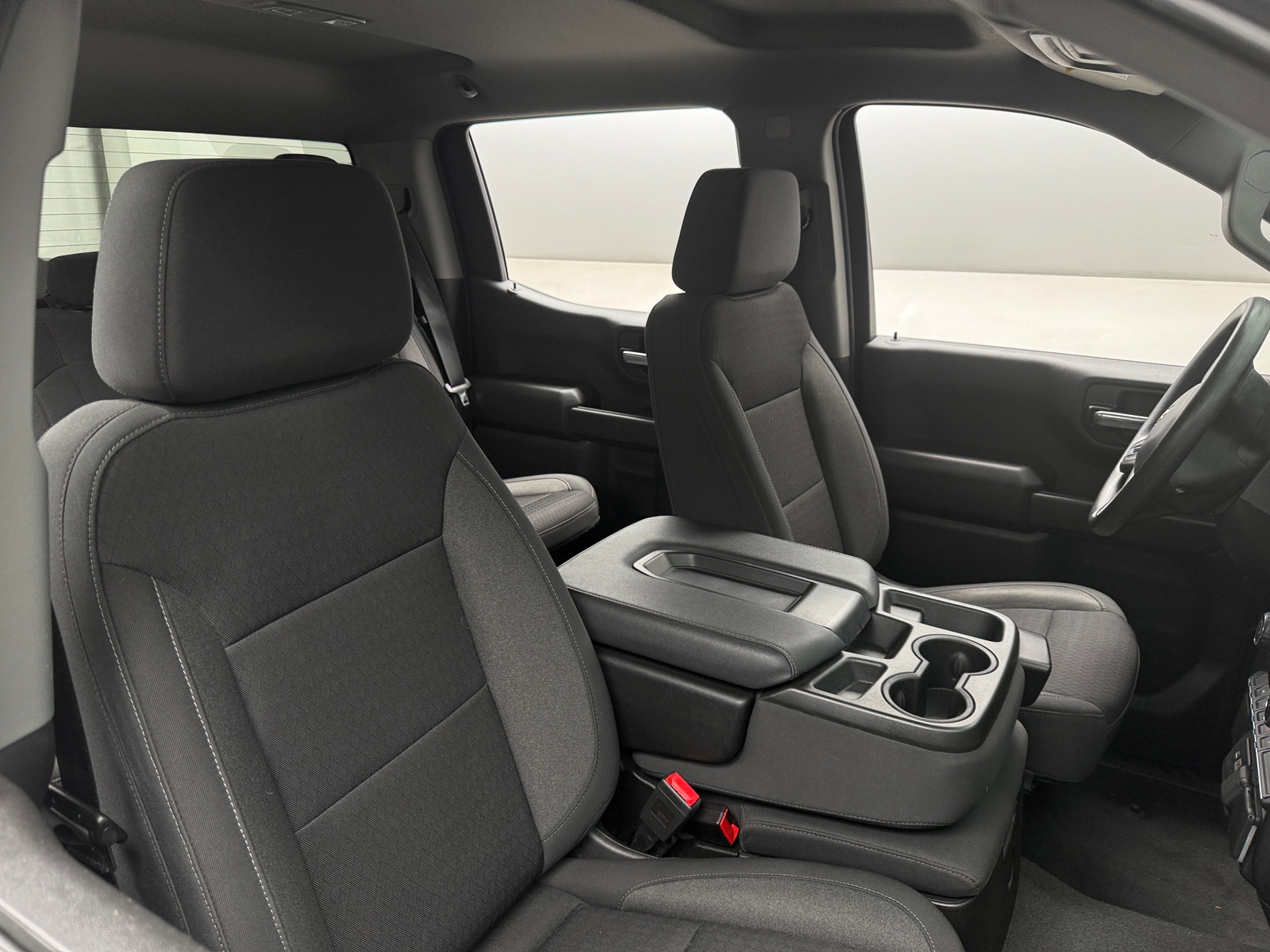 Thumbnail: 2022 Chevrolet Silverado 1500 - 2