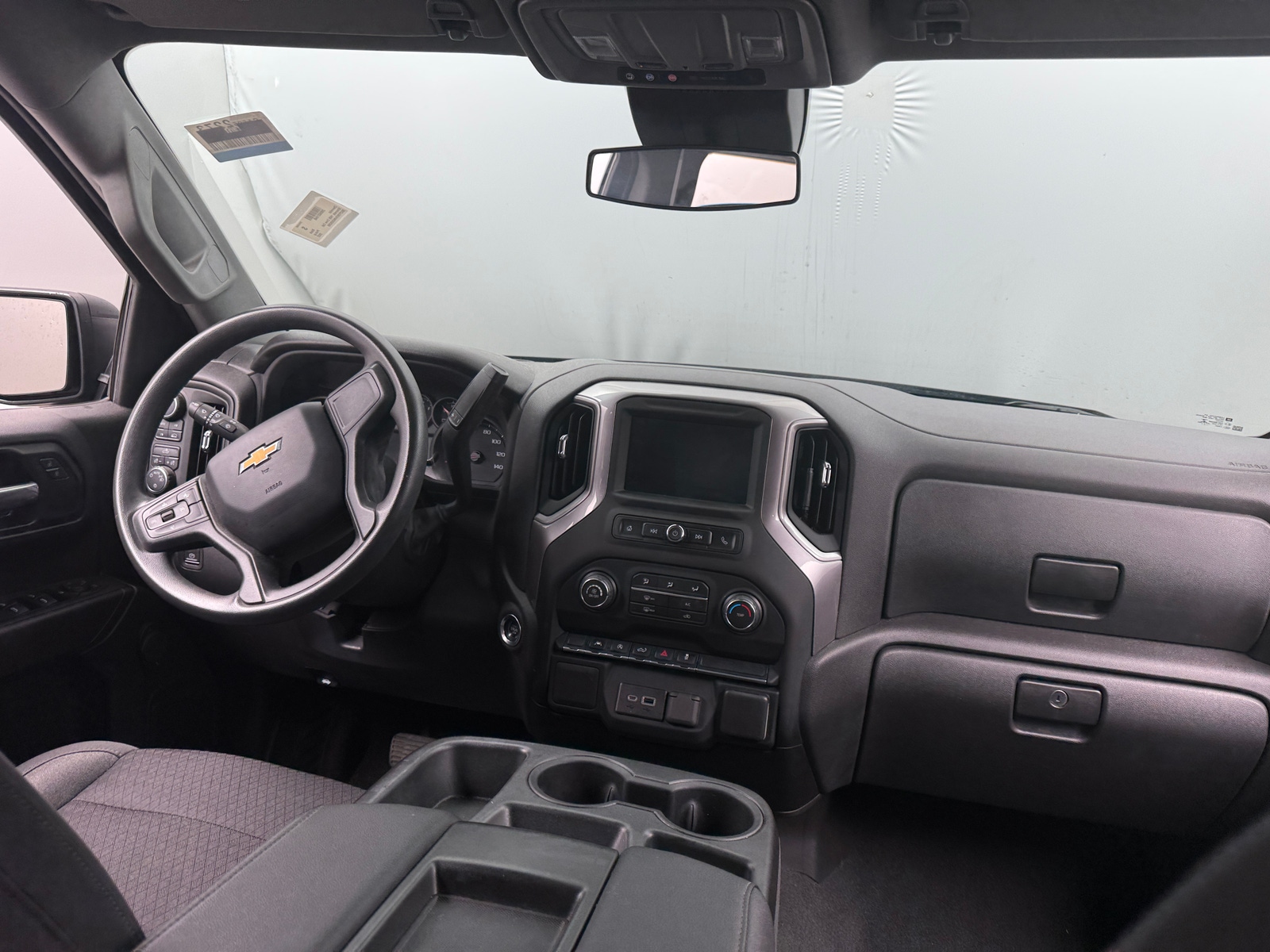 Thumbnail: 2022 Chevrolet Silverado 1500 - 3