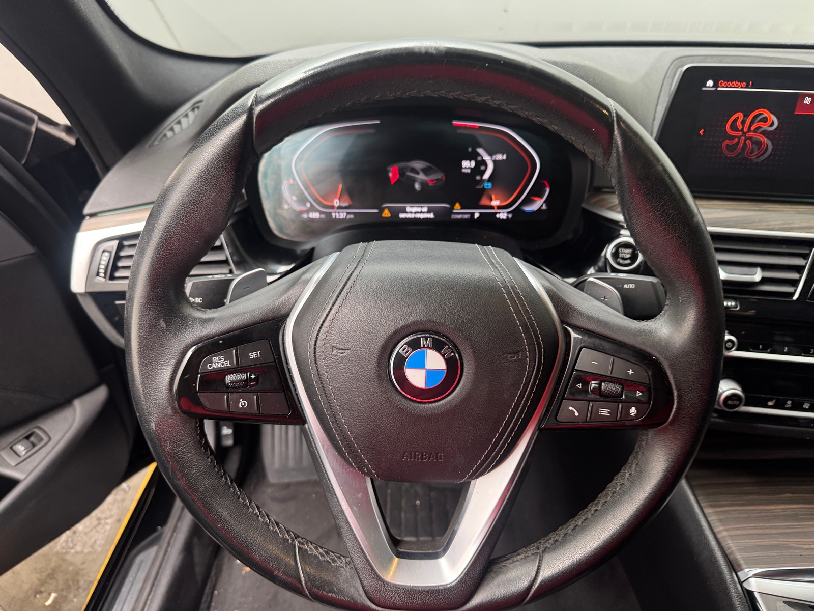 Thumbnail: 2020 BMW 5 Series - 4