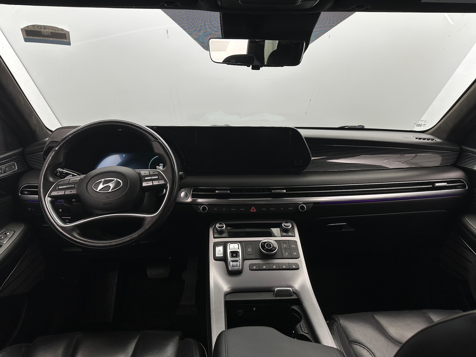 Thumbnail: 2023 Hyundai Palisade - 2