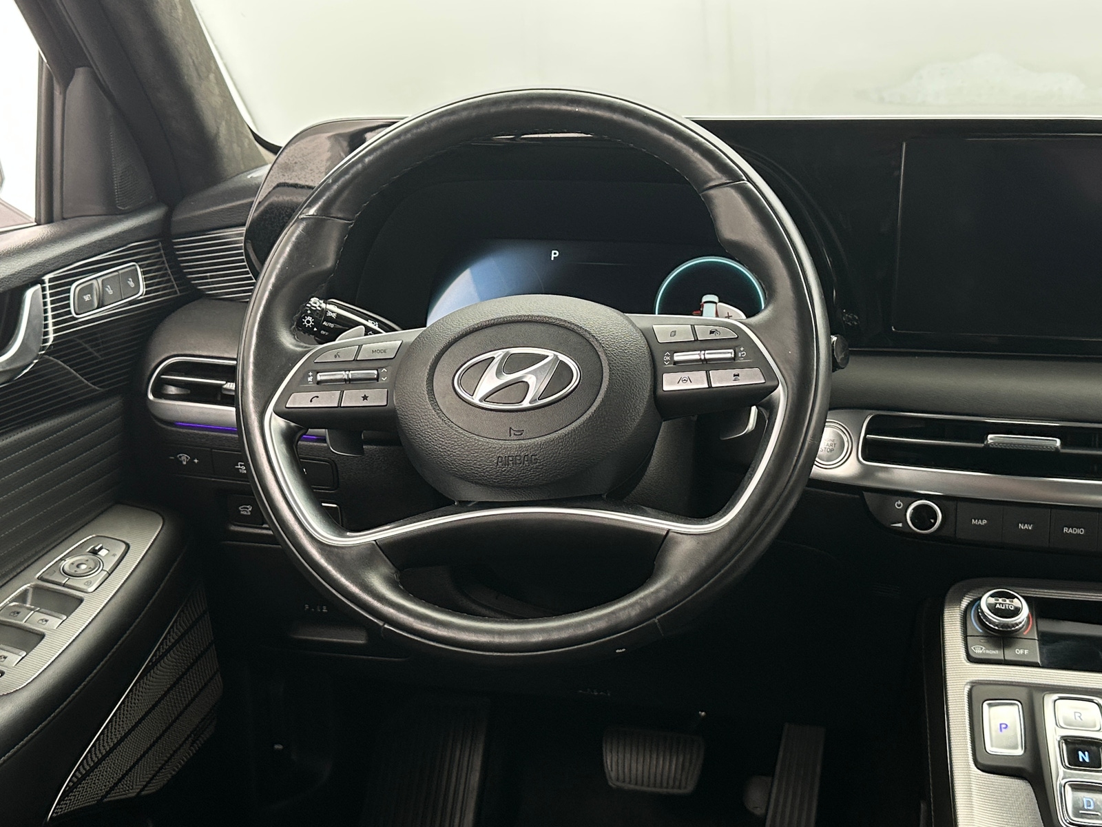 Thumbnail: 2023 Hyundai Palisade - 4