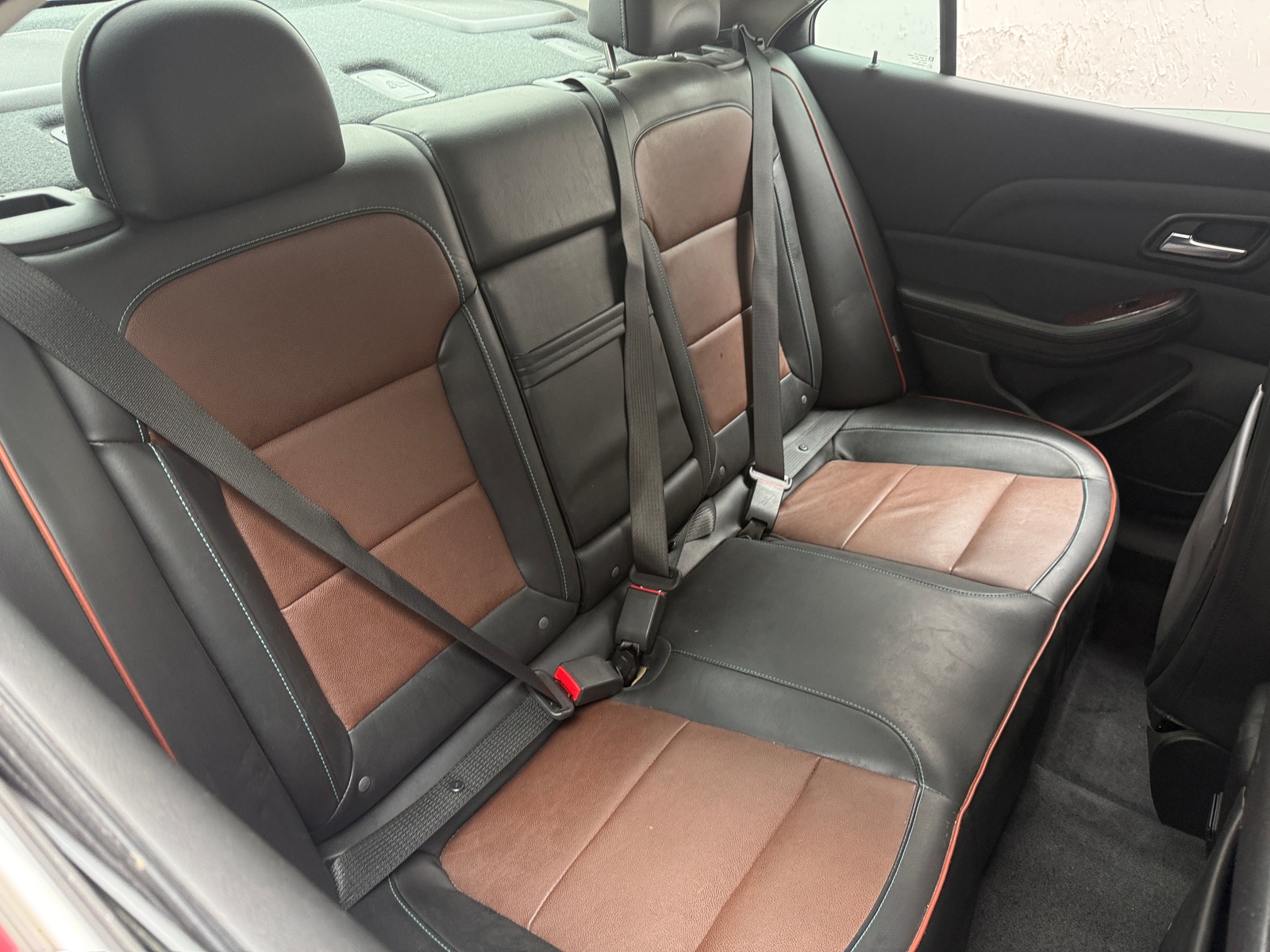 Thumbnail: 2013 Chevrolet Malibu - 5