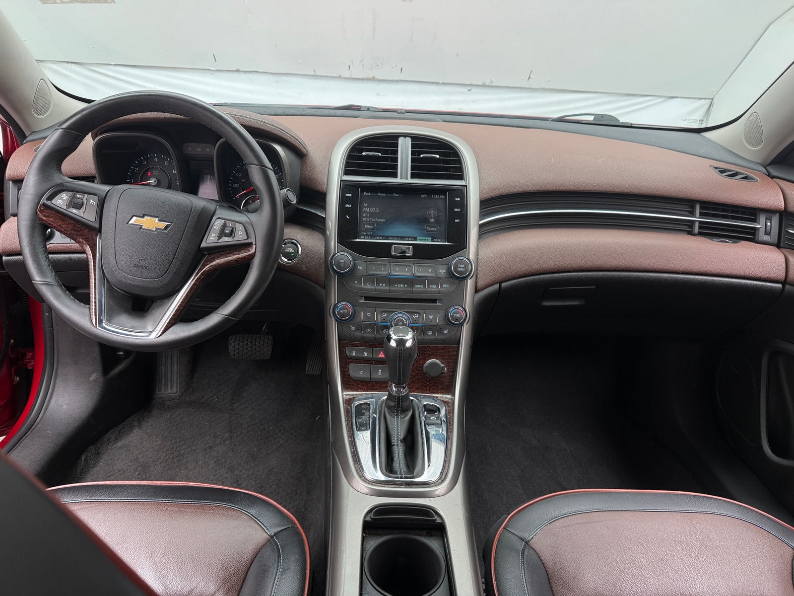 Thumbnail: 2013 Chevrolet Malibu - 2
