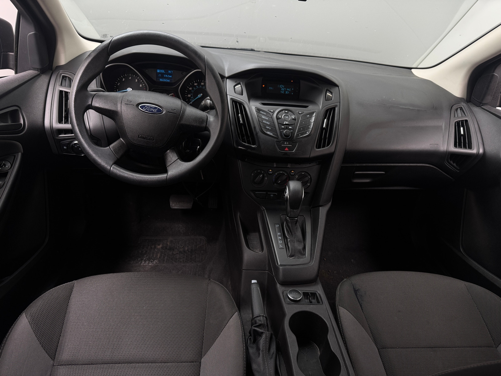 Thumbnail: 2013 Ford Focus - 3