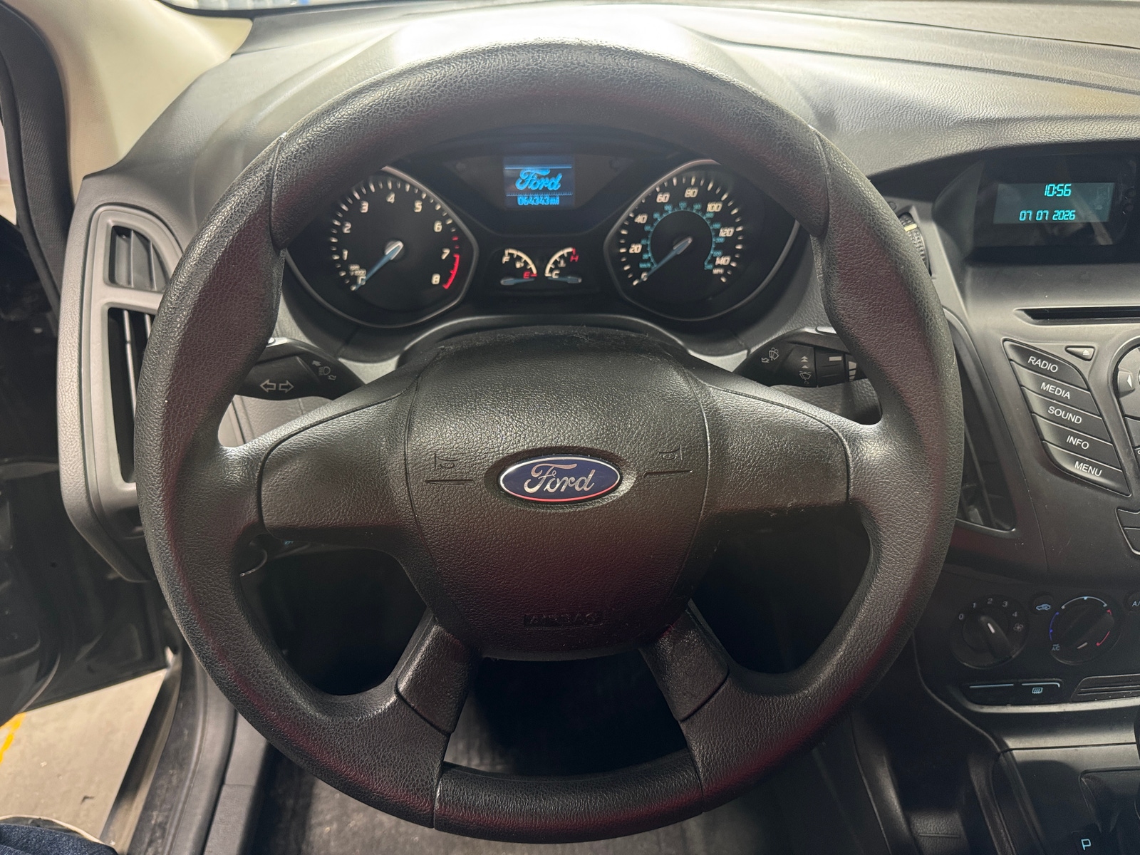 Thumbnail: 2013 Ford Focus - 5