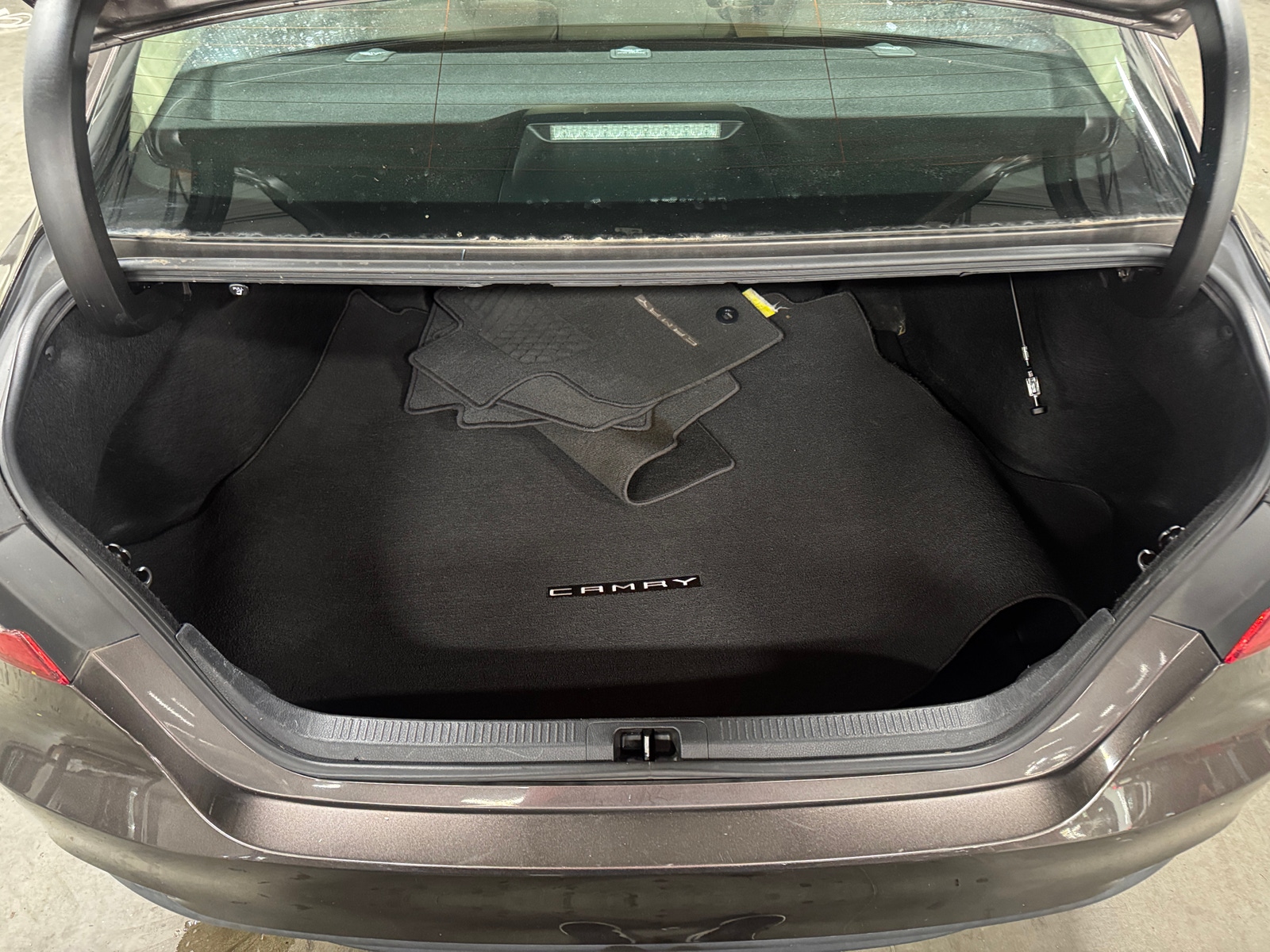 Thumbnail: 2018 Toyota Camry - 7