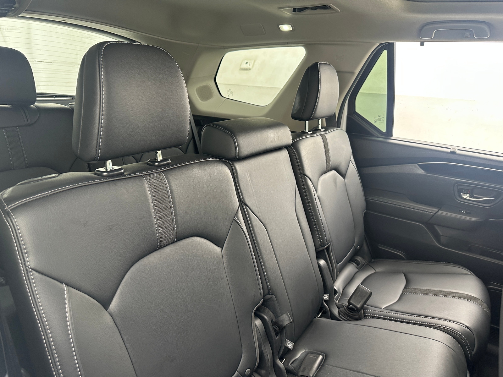 Thumbnail: 2025 Honda Pilot - 5