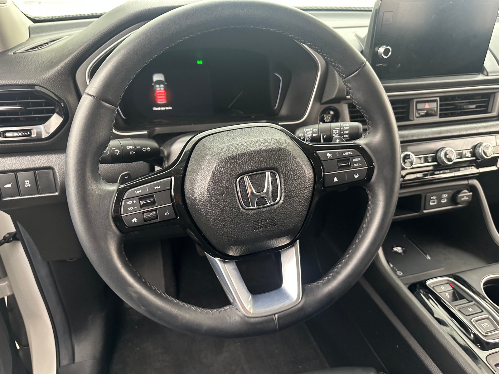Thumbnail: 2025 Honda Pilot - 4