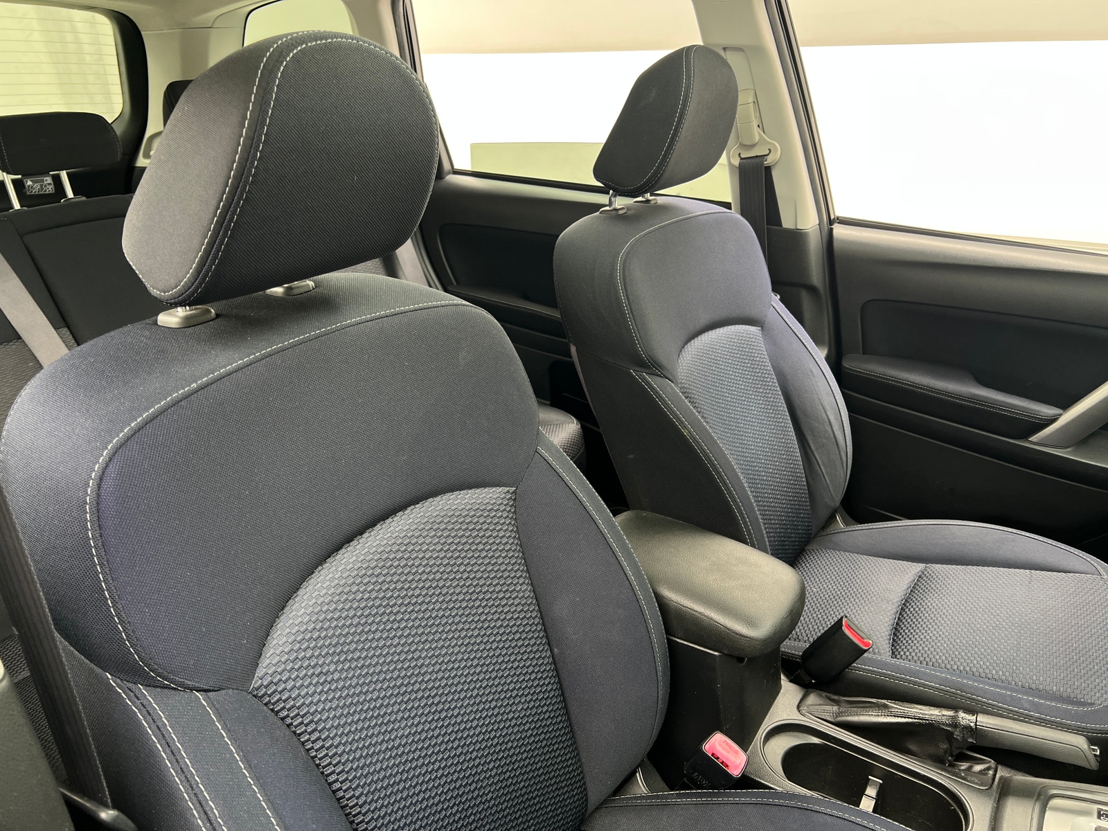 Thumbnail: 2015 Subaru Forester - 2