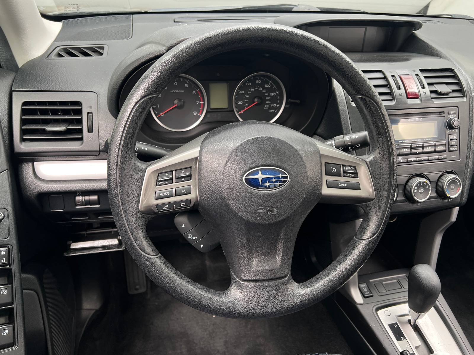 Thumbnail: 2015 Subaru Forester - 5