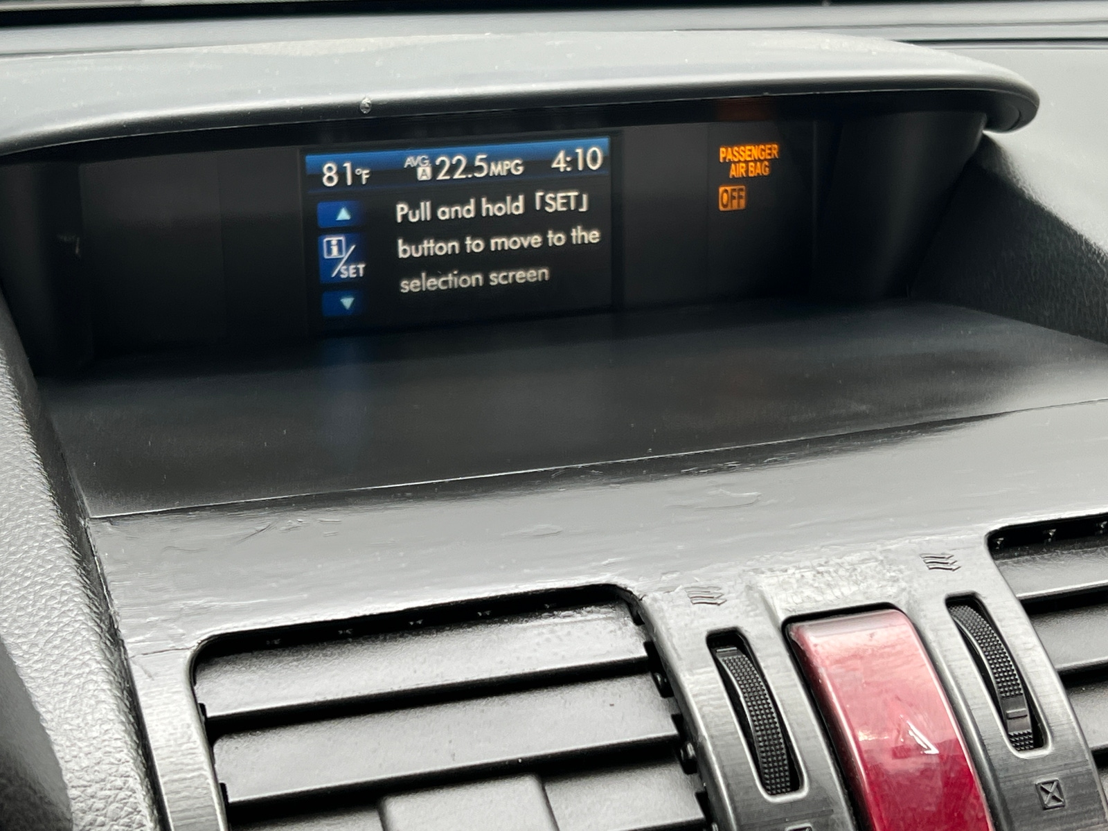 Thumbnail: 2015 Subaru Forester - 4