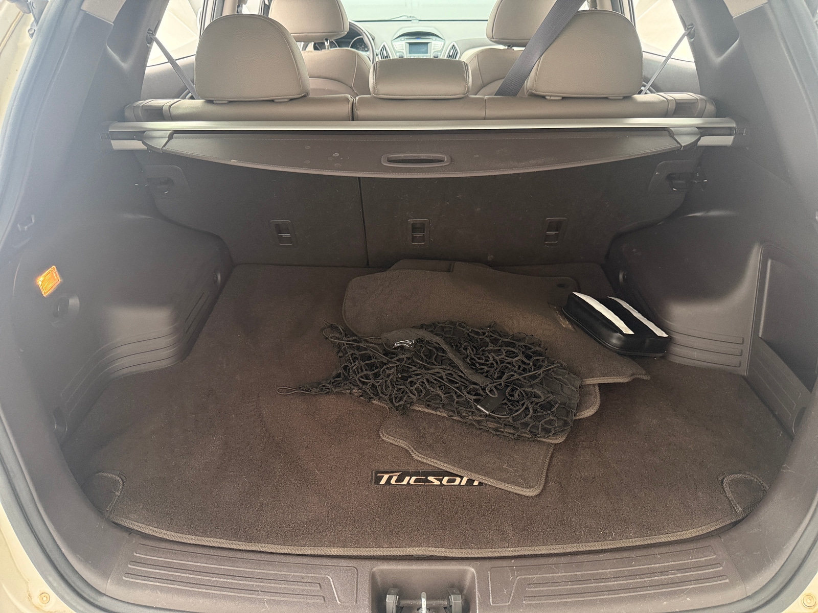Thumbnail: 2015 Hyundai Tucson - 6
