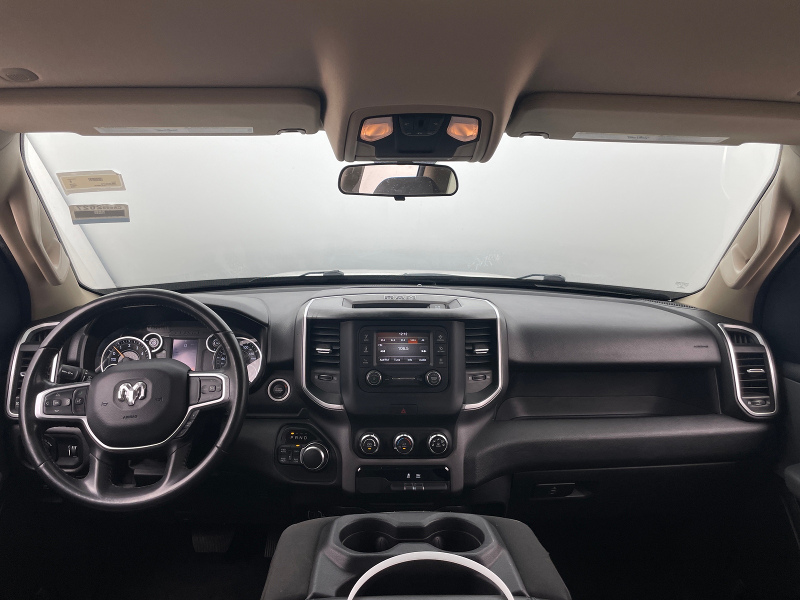 Thumbnail: 2020 RAM 1500 - 3