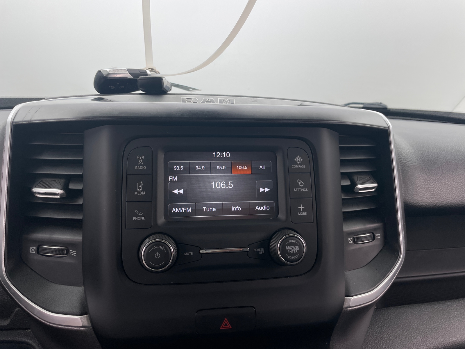Thumbnail: 2020 RAM 1500 - 4