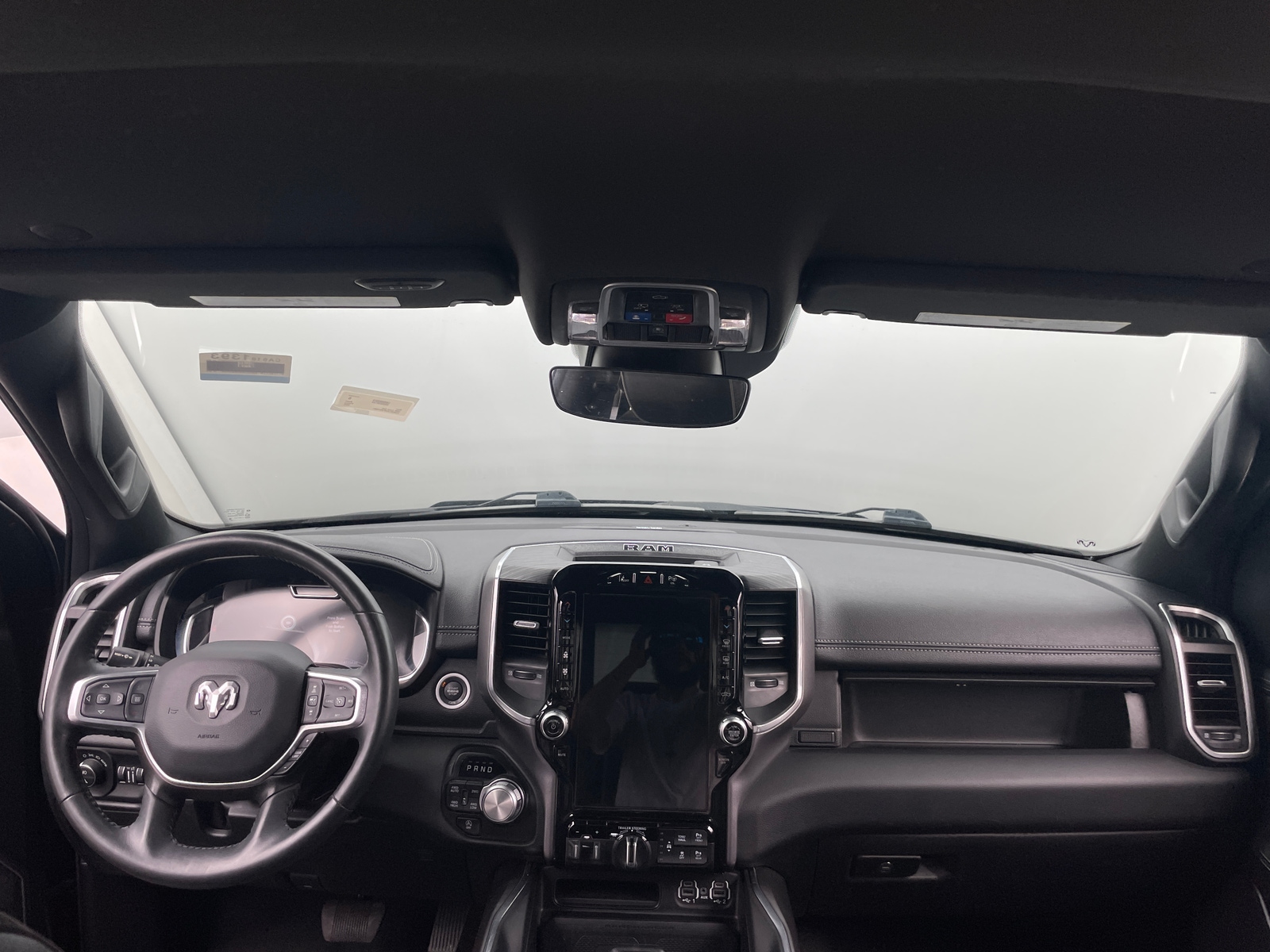 Thumbnail: 2023 RAM 1500 - 2
