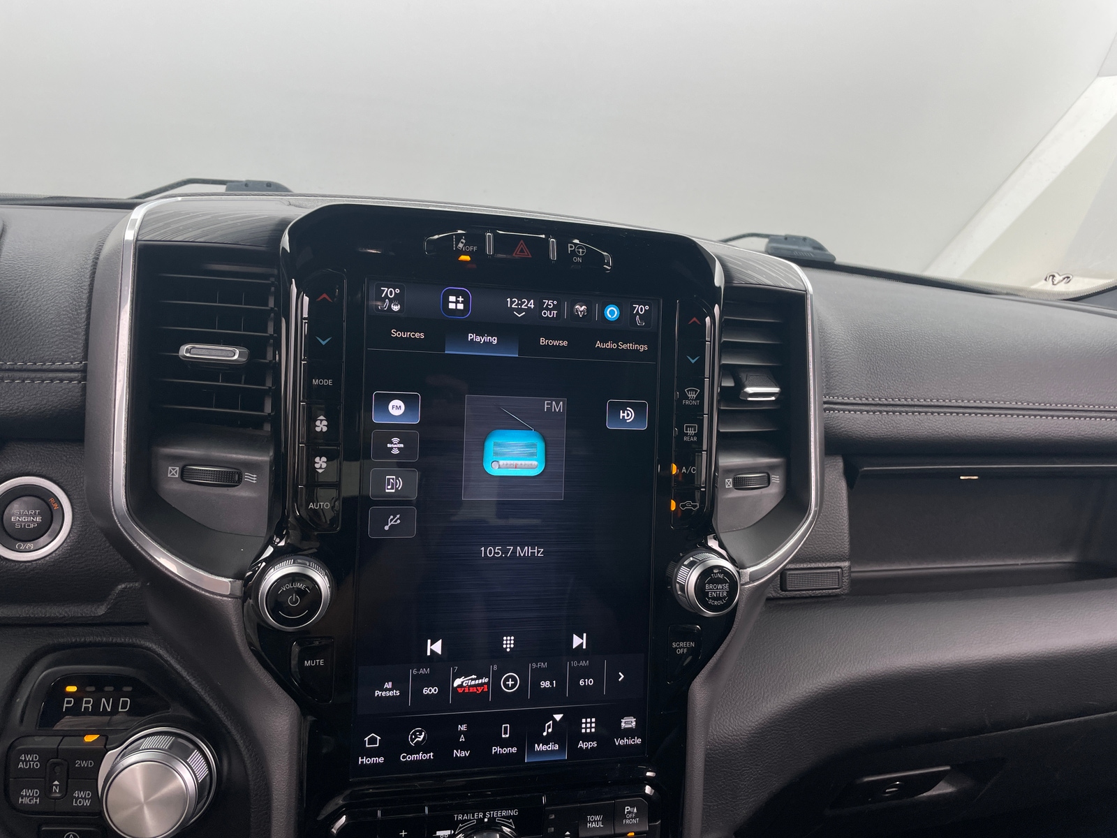 Thumbnail: 2023 RAM 1500 - 3