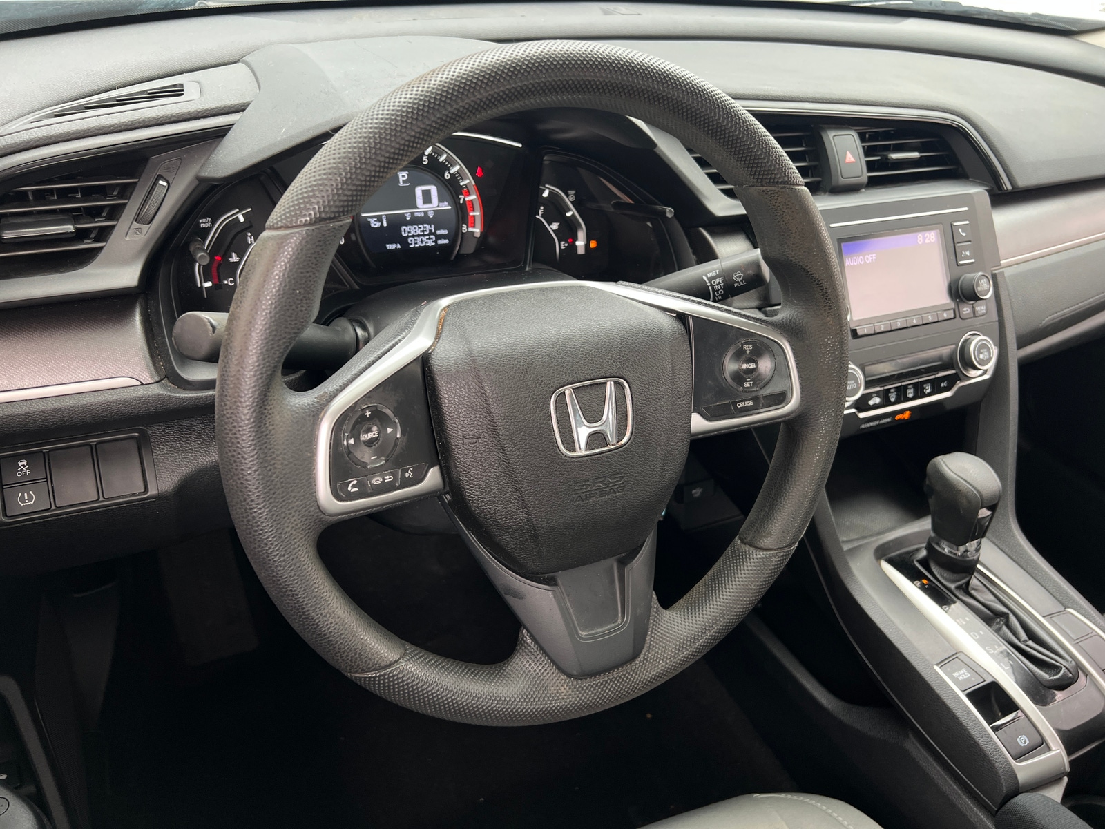 Thumbnail: 2017 Honda Civic - 5