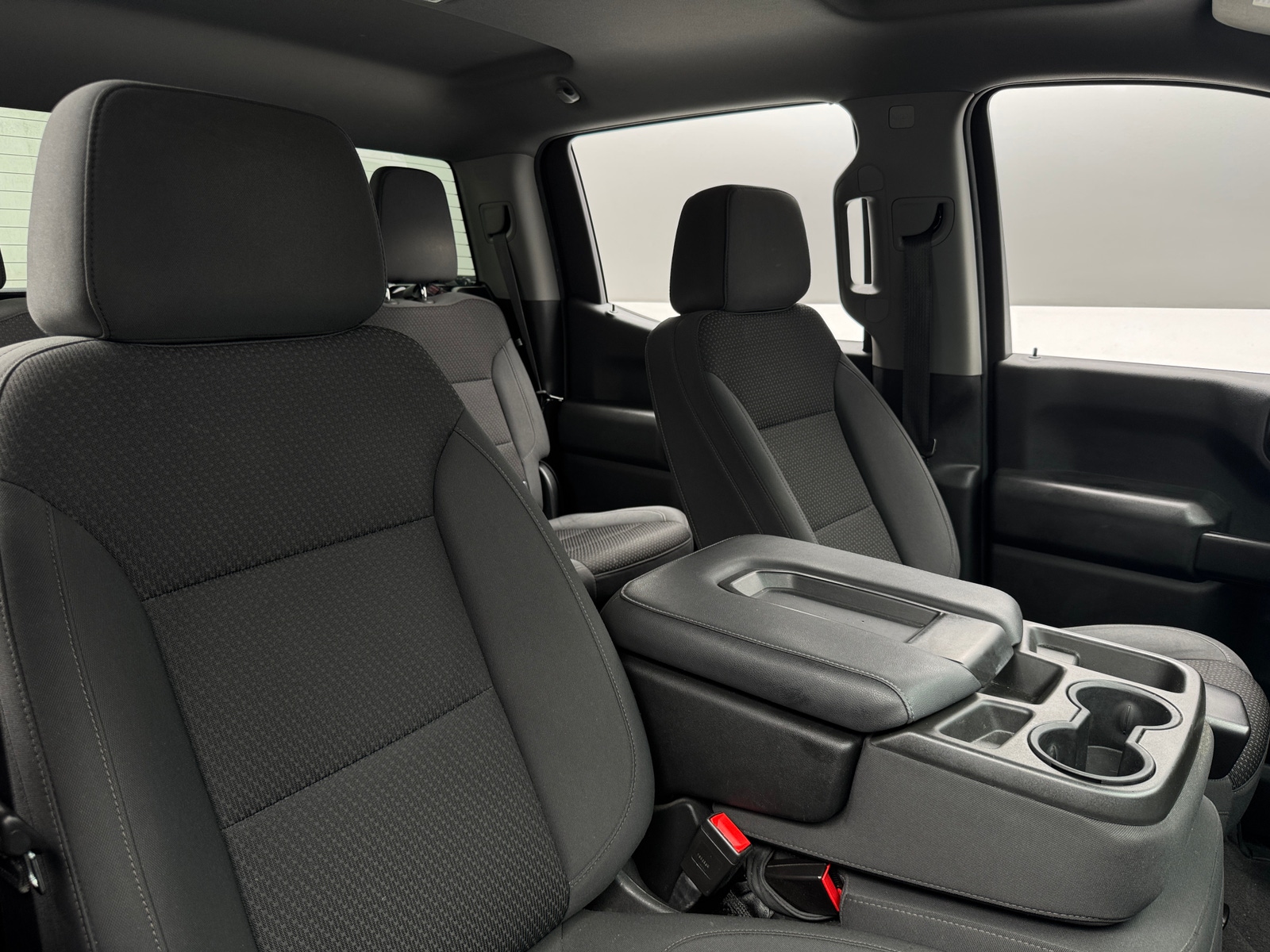 Thumbnail: 2021 Chevrolet Silverado 1500 - 2