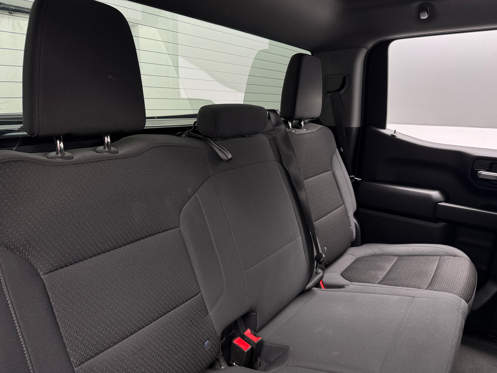 Thumbnail: 2021 Chevrolet Silverado 1500 - 6
