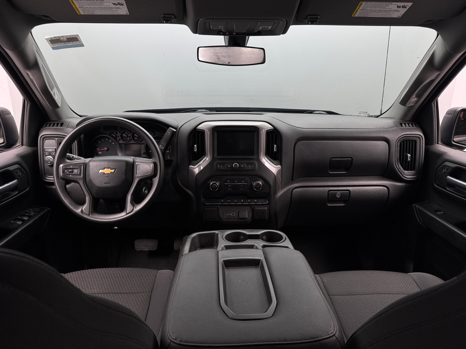 Thumbnail: 2021 Chevrolet Silverado 1500 - 3