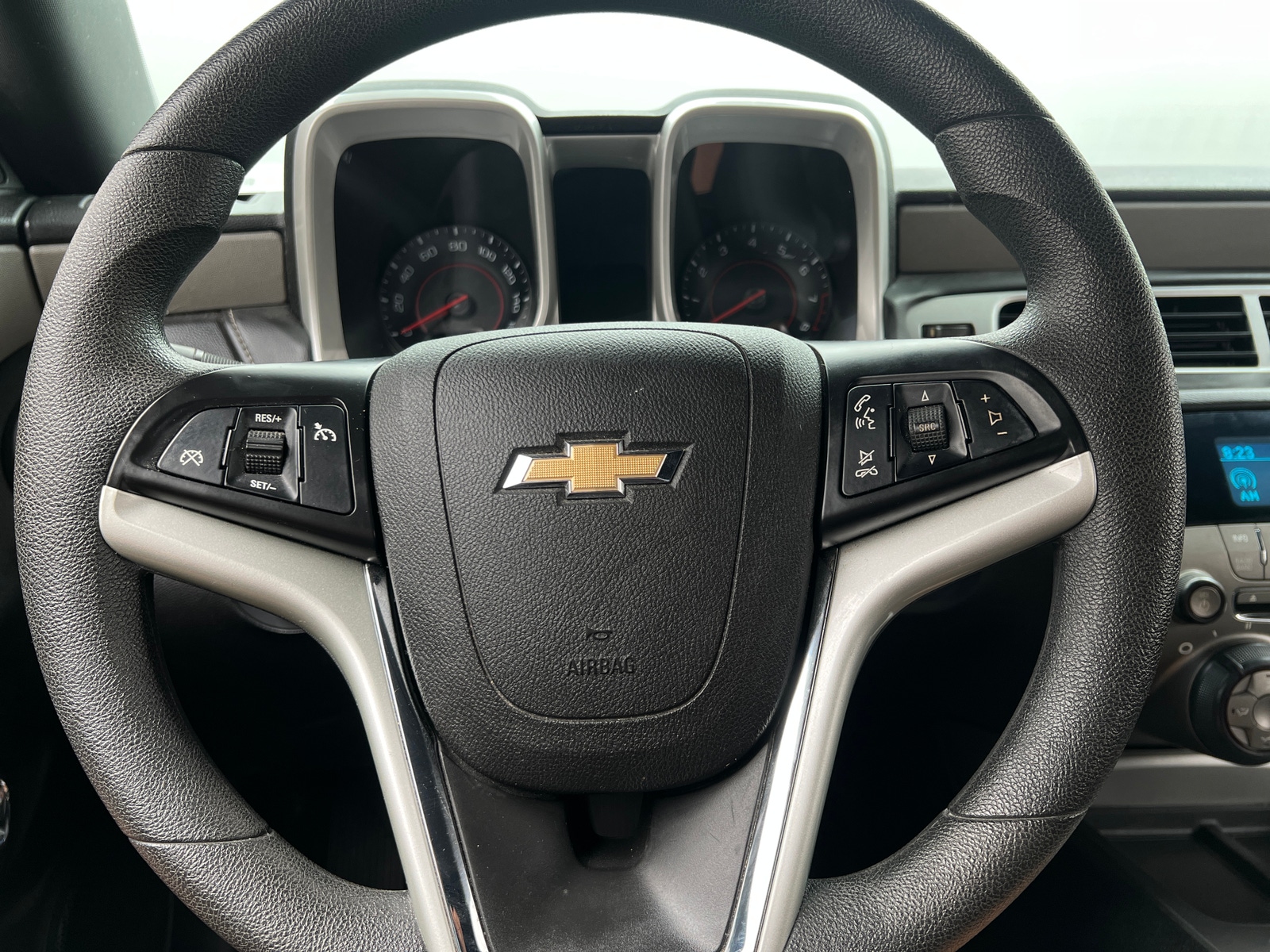 Thumbnail: 2012 Chevrolet Camaro - 4