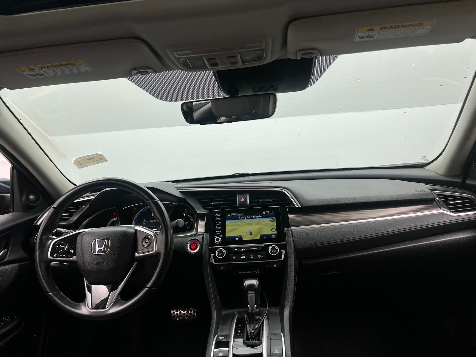 Thumbnail: 2021 Honda Civic - 2