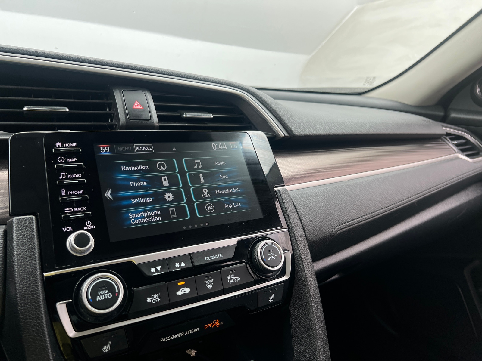 Thumbnail: 2021 Honda Civic - 3