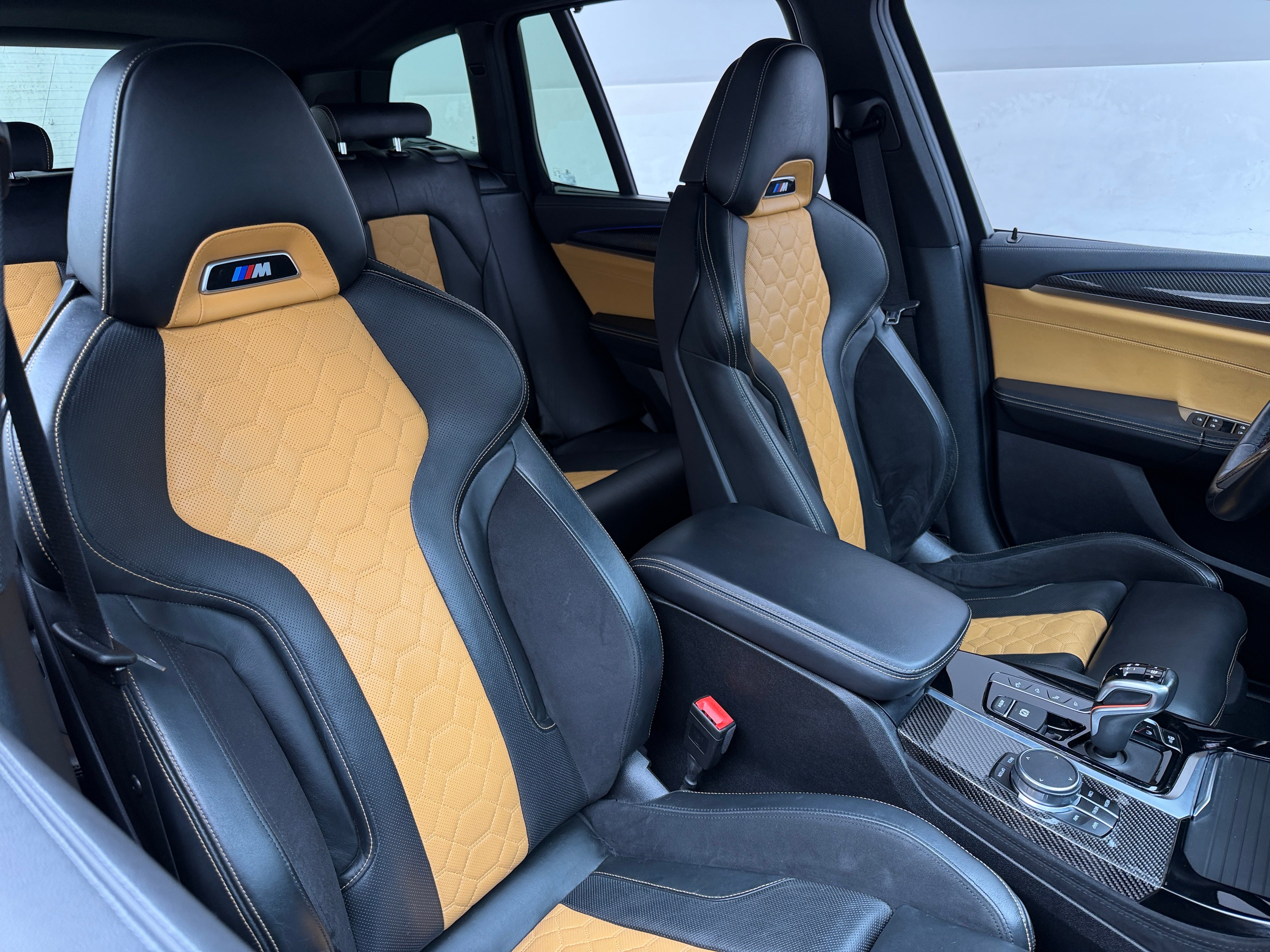2020 BMW X3 M