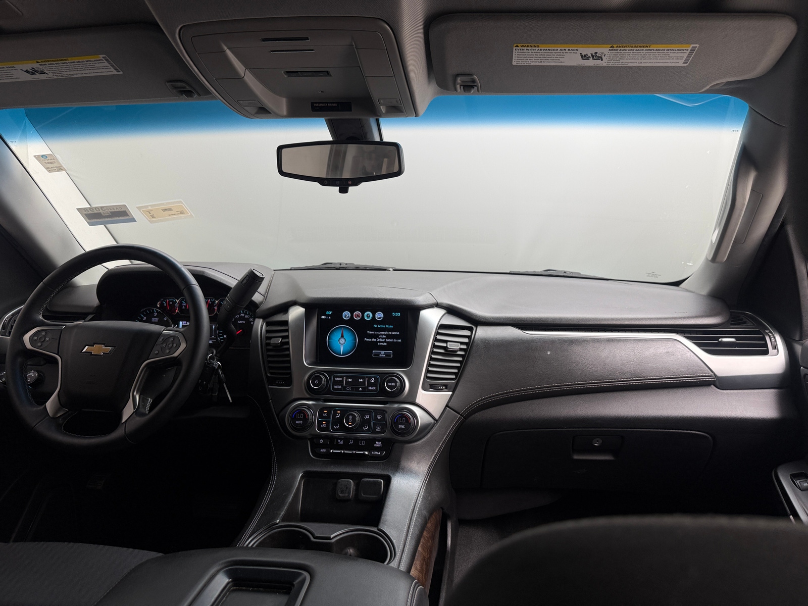 Thumbnail: 2020 Chevrolet Tahoe - 3