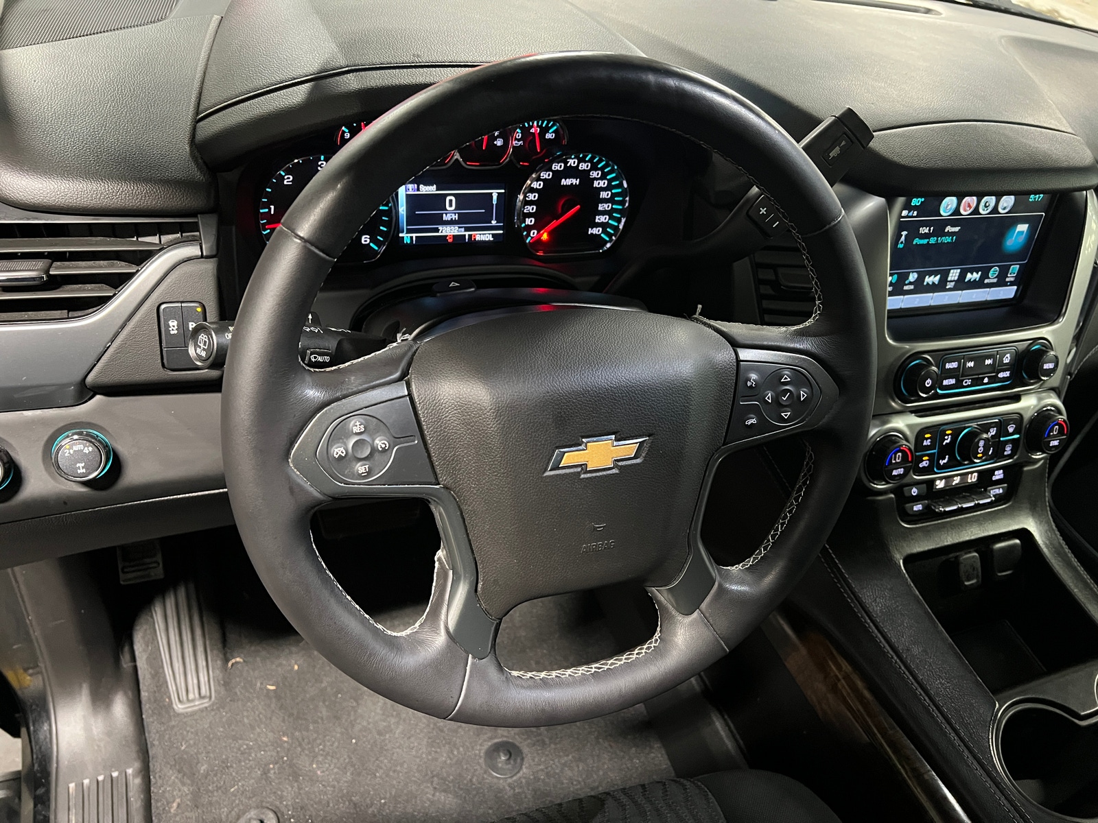 Thumbnail: 2020 Chevrolet Tahoe - 5