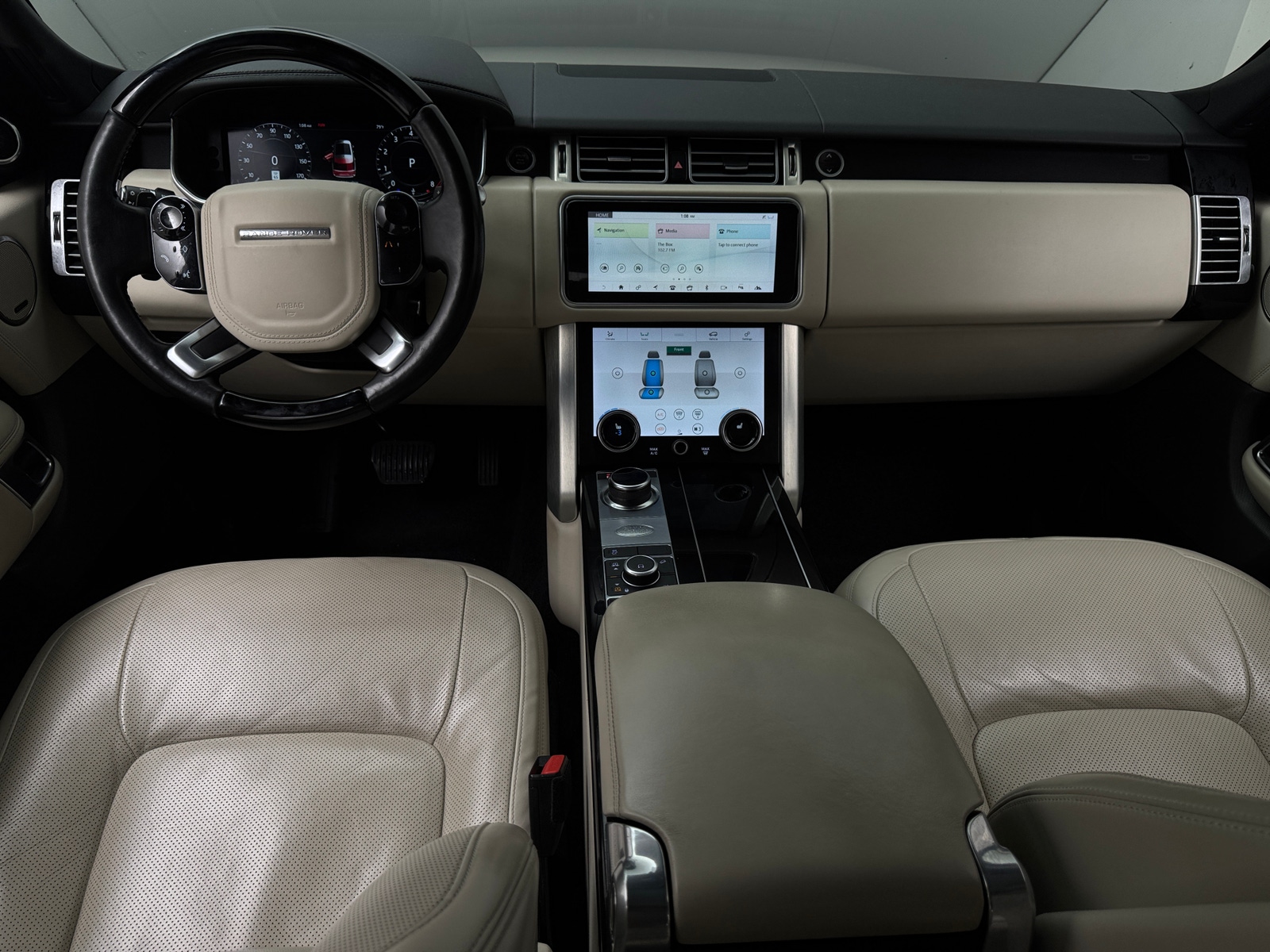 Thumbnail: 2020 Land Rover Range Rover - 2
