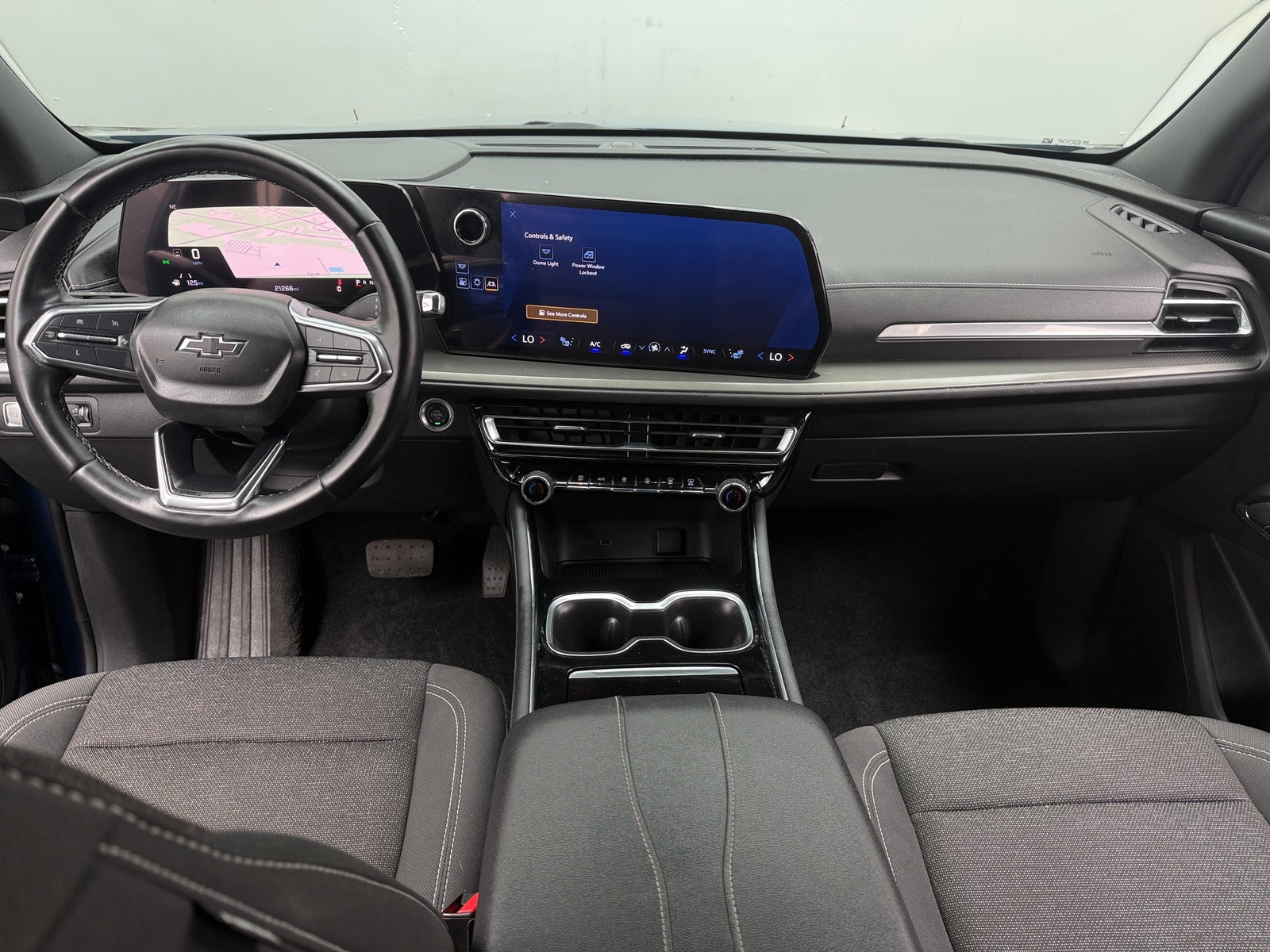 Thumbnail: 2024 Chevrolet Traverse - 3