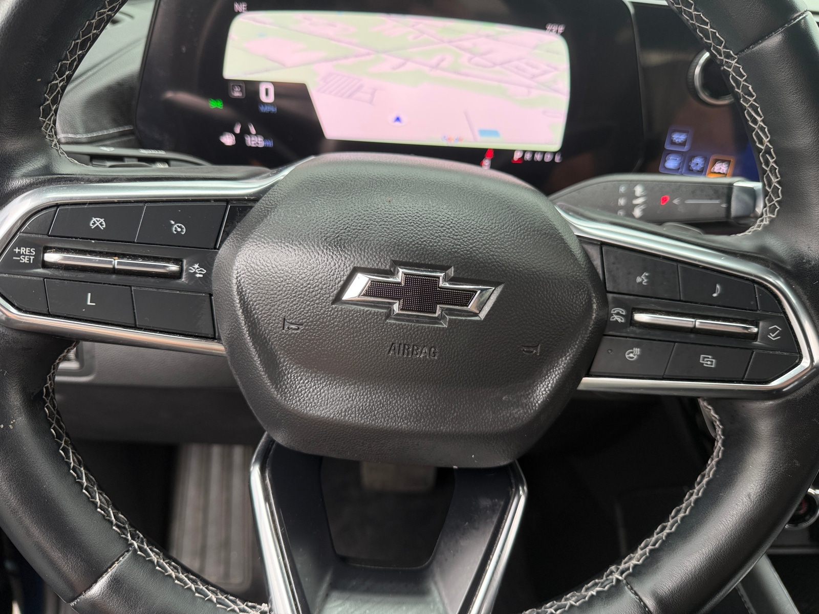 Thumbnail: 2024 Chevrolet Traverse - 5