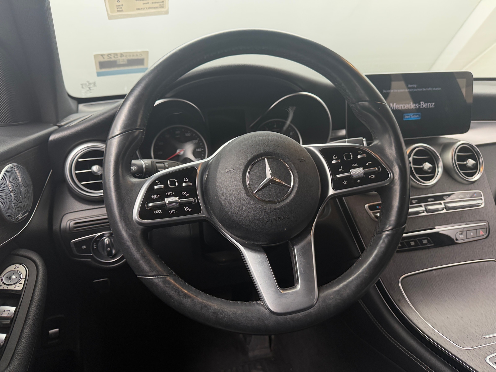 Thumbnail: 2020 Mercedes-Benz GLC - 4