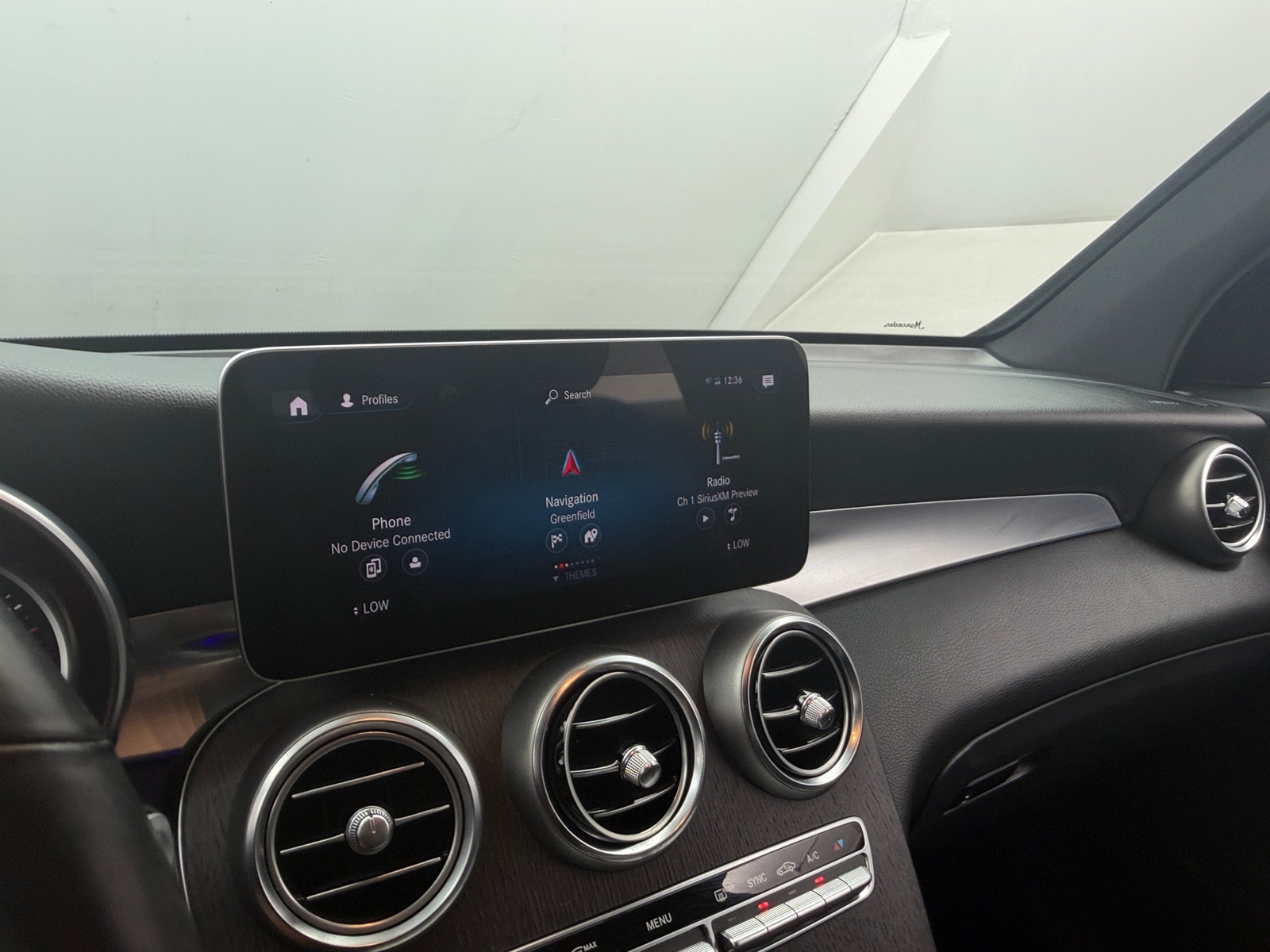 Thumbnail: 2020 Mercedes-Benz GLC - 3