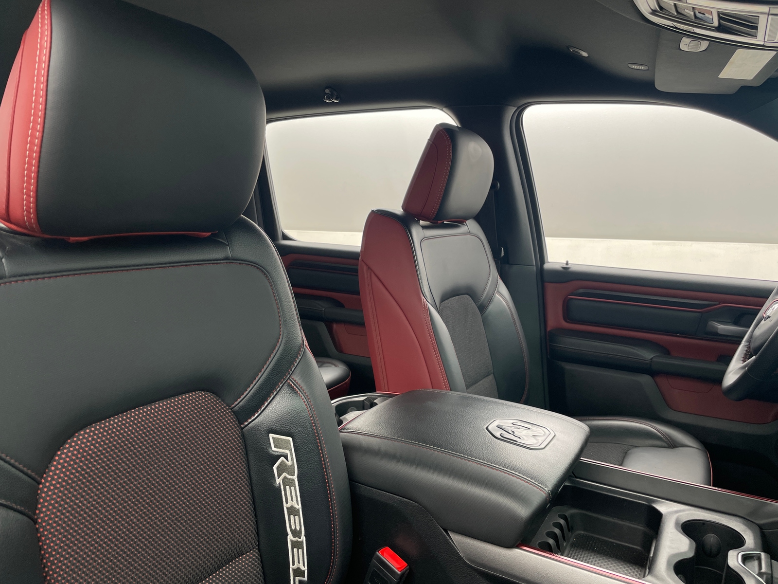 Thumbnail: 2025 RAM 1500 - 2