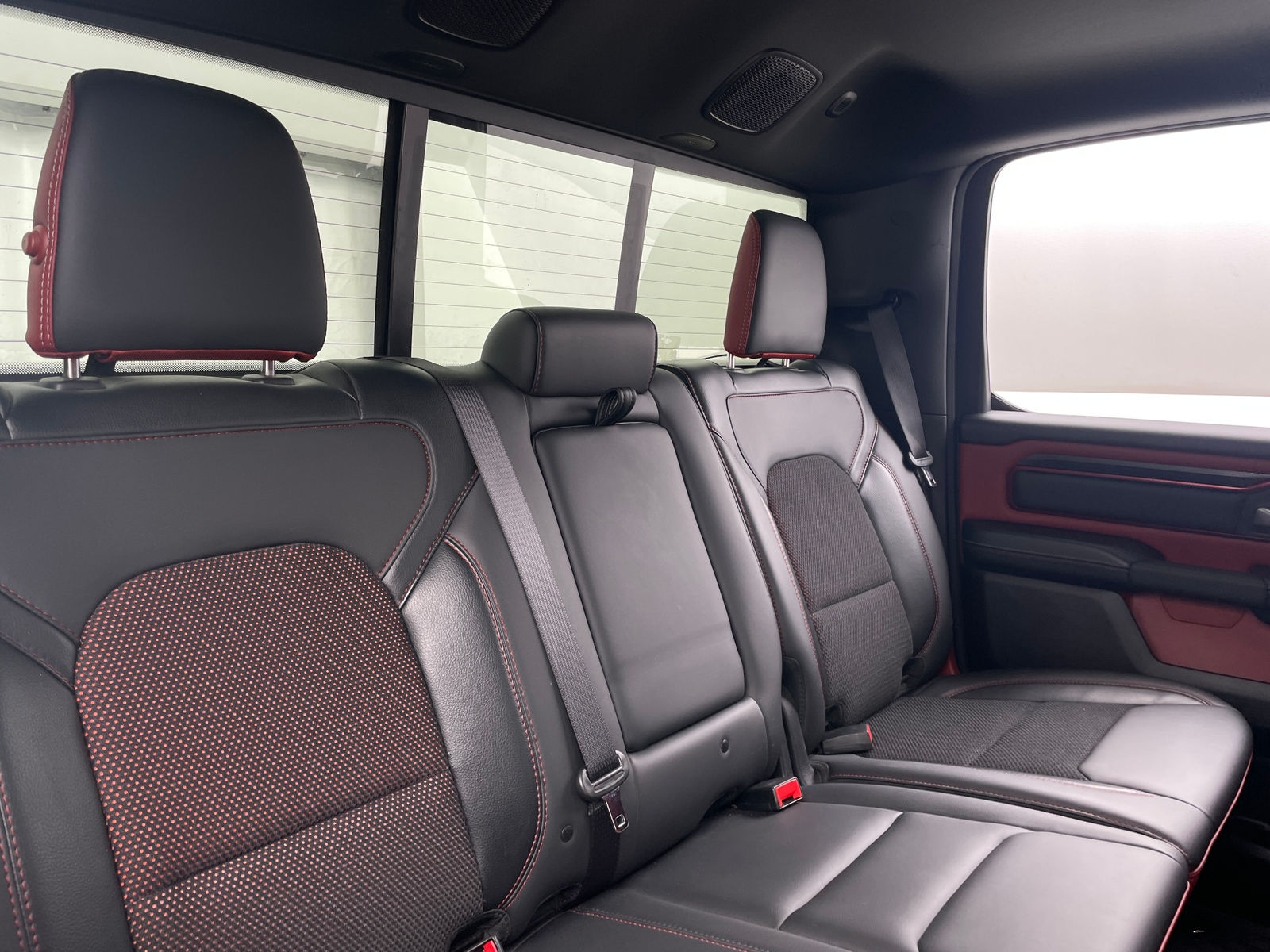 Thumbnail: 2025 RAM 1500 - 6