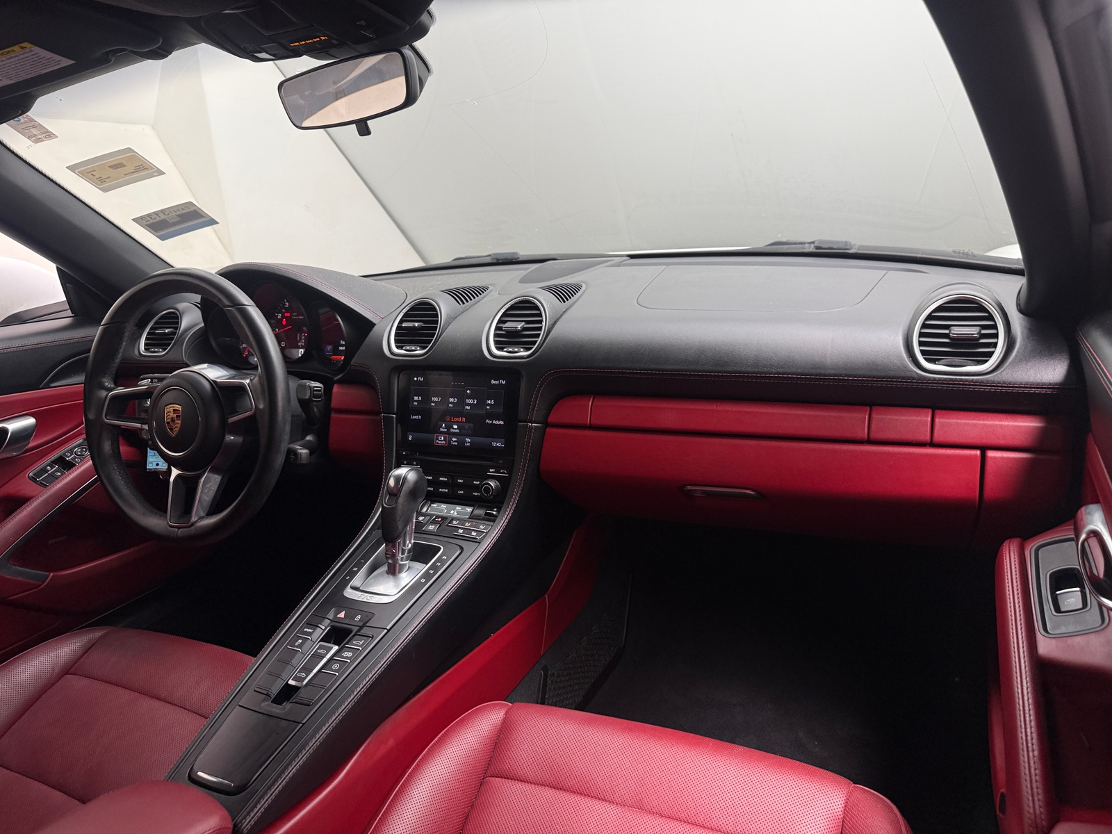 Thumbnail: 2019 Porsche 718 Boxster - 2