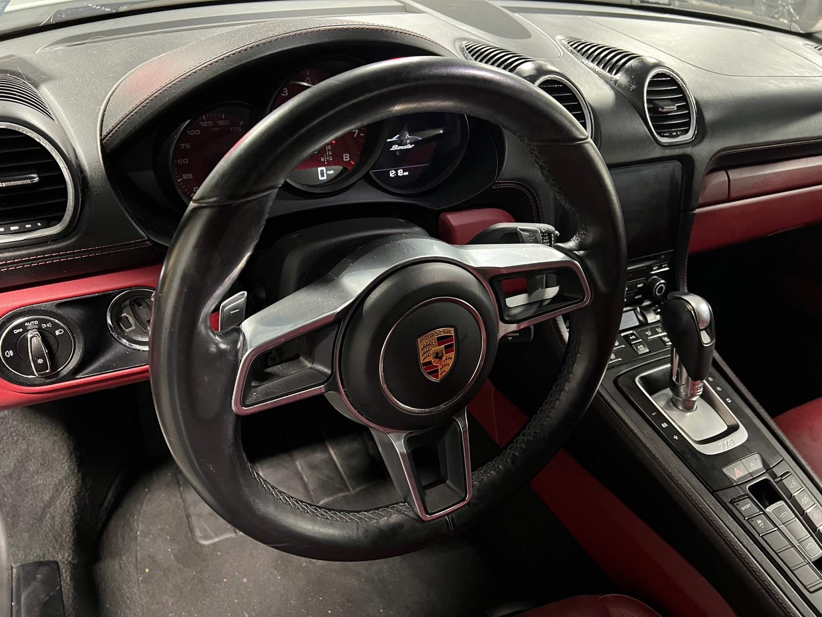 Thumbnail: 2019 Porsche 718 Boxster - 4