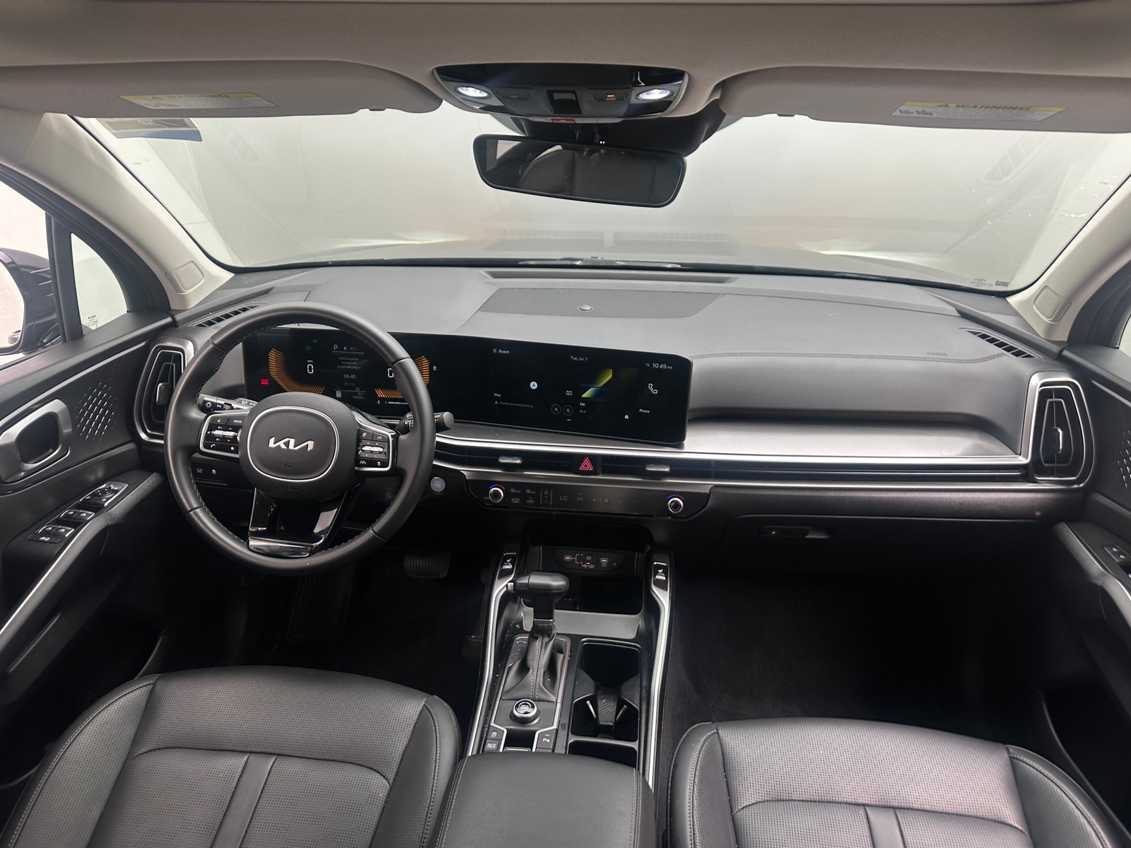 Thumbnail: 2025 Kia Sorento - 2