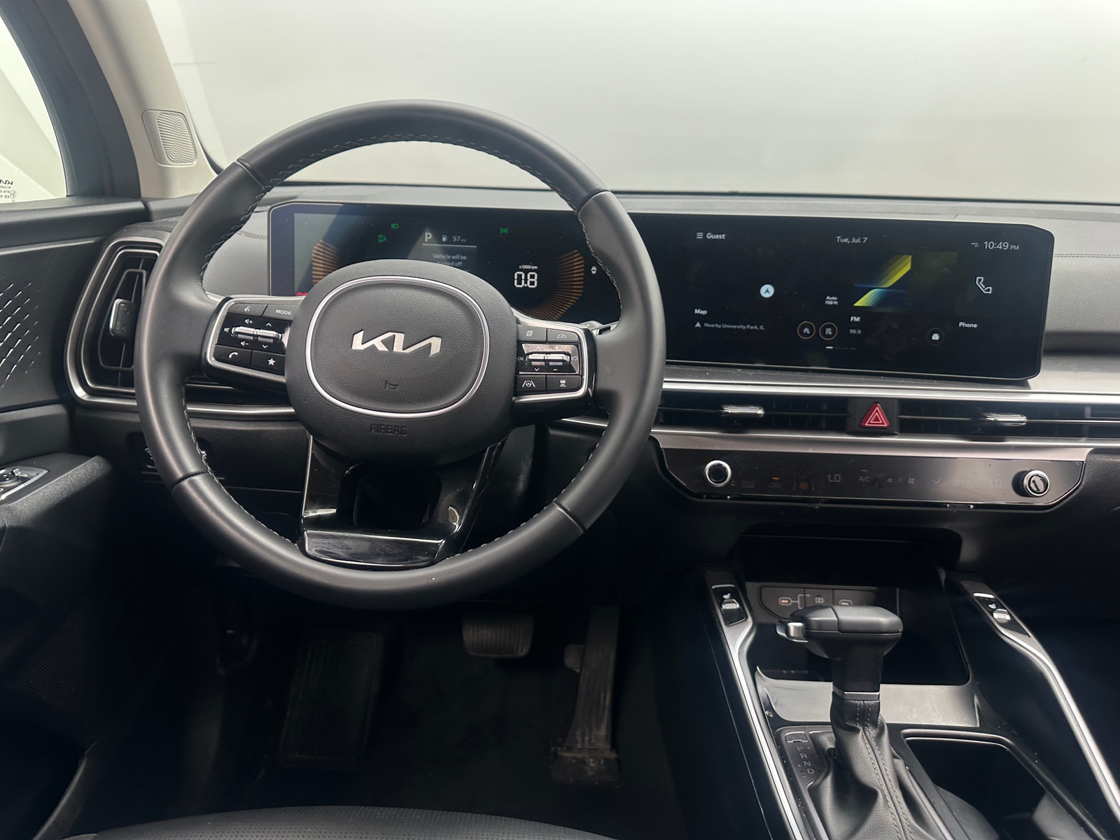 Thumbnail: 2025 Kia Sorento - 4