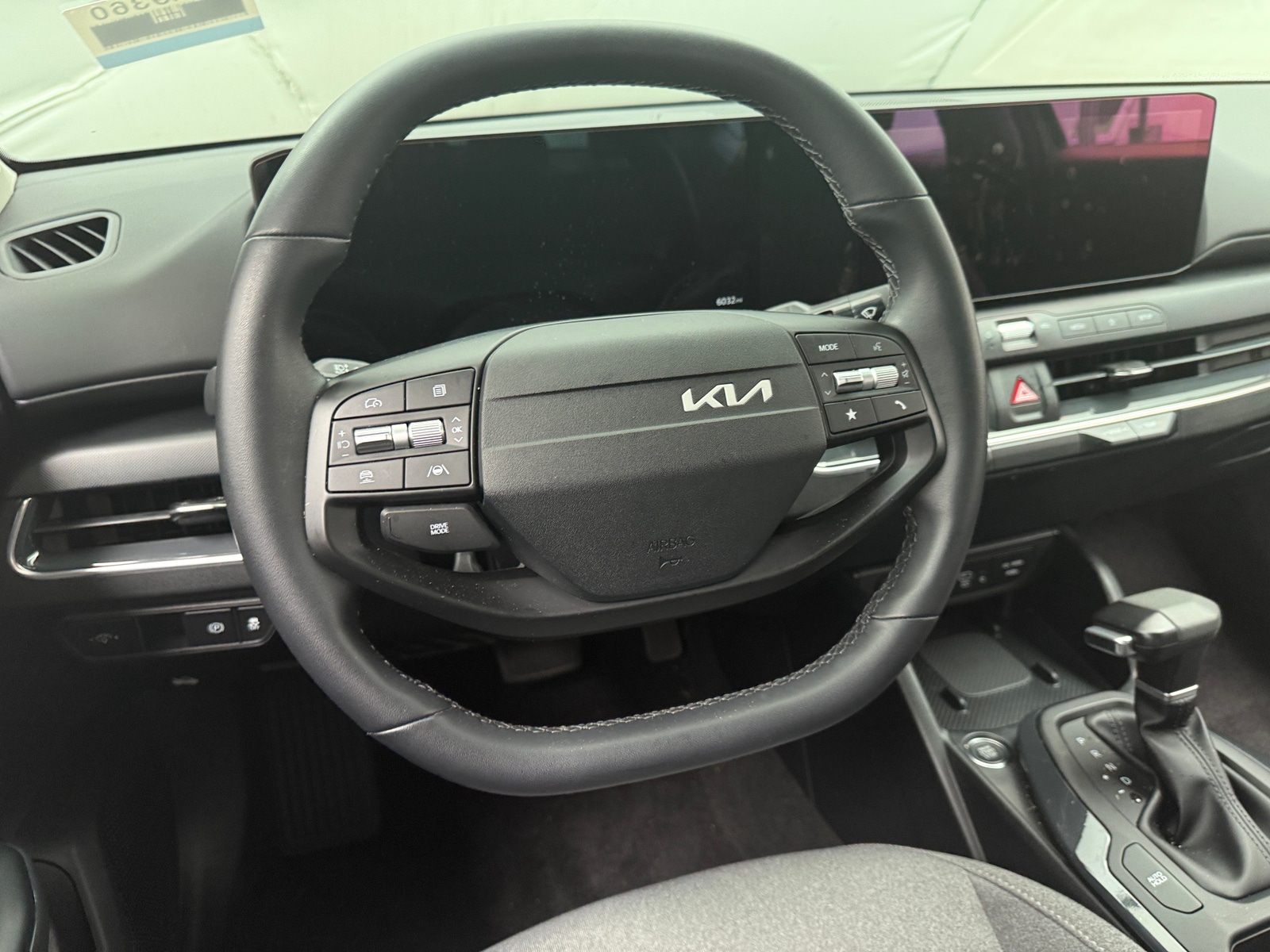 Thumbnail: 2025 Kia K4 - 5
